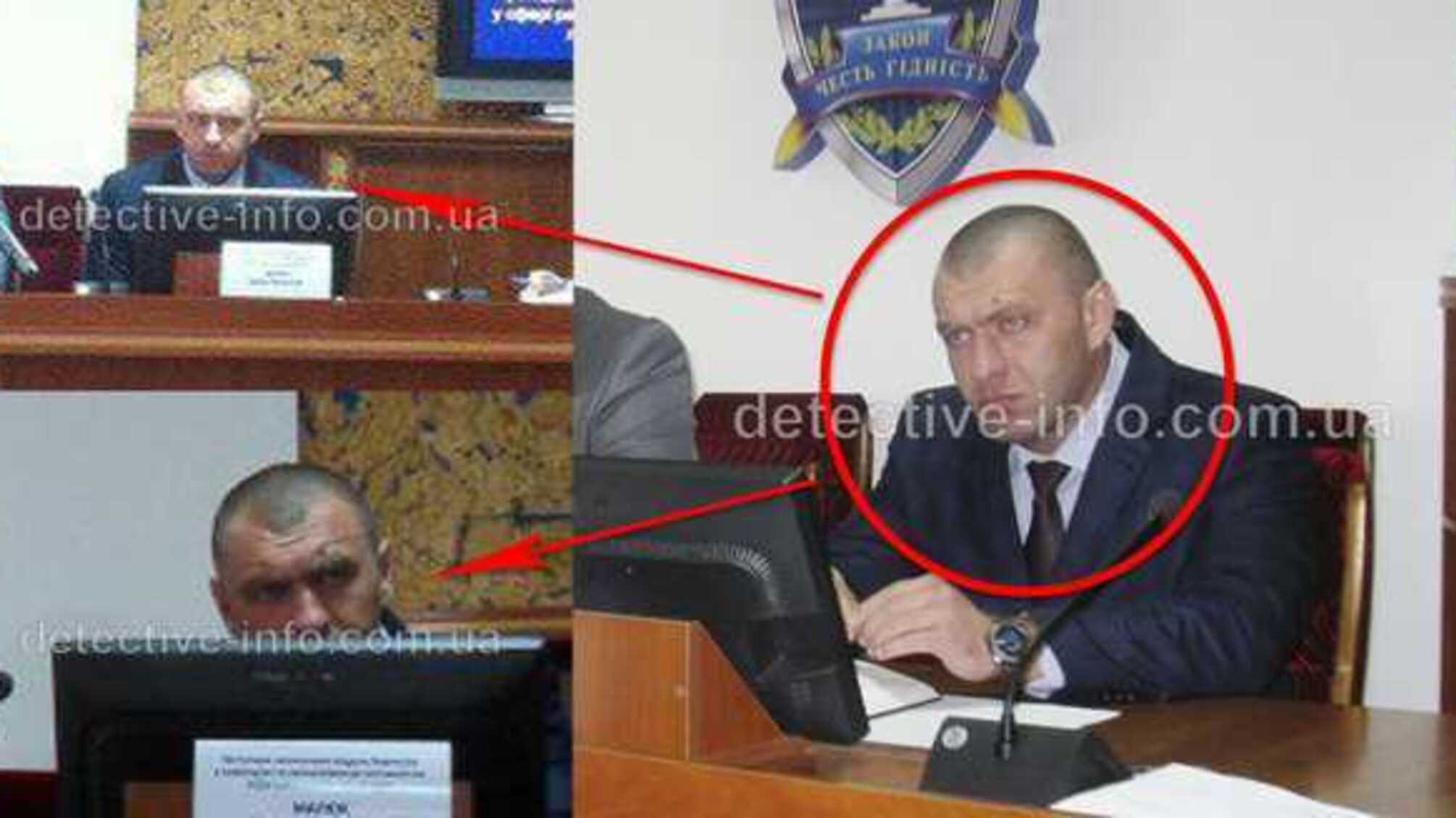 1-й заступник голови СБУ Василь Малюк зашкварився на чорному імпорті тютюну в порту Одеси