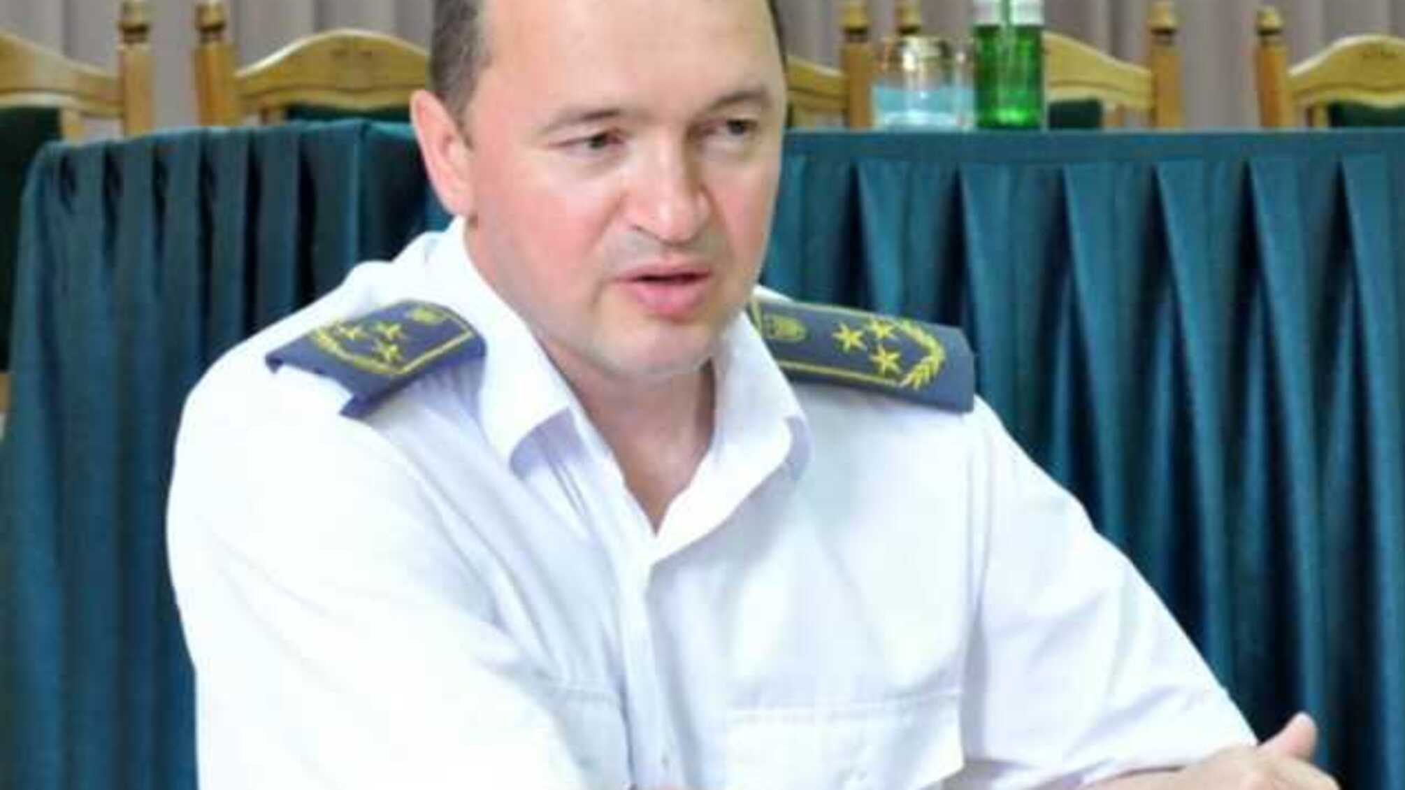 Руководитель таможни Муратов хочет украсть на тендере 3 млн гривен