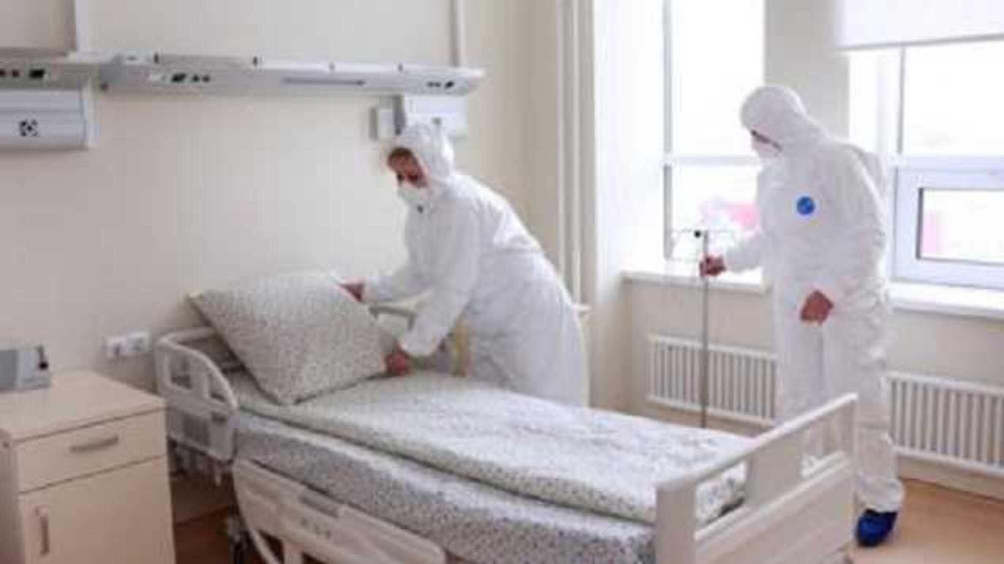 Каждые 15 секунд в мире умирает больной с COVID-19 – Reuters