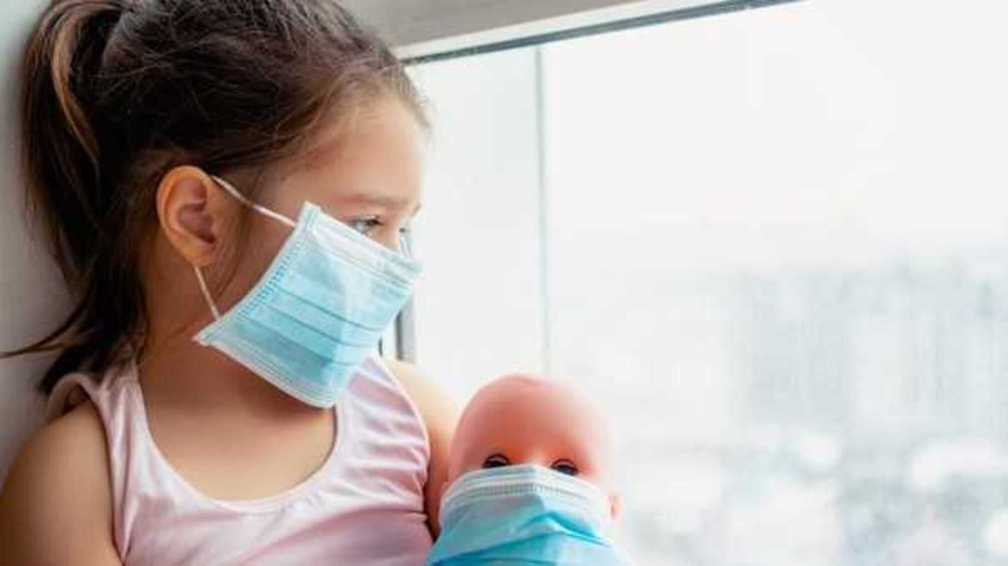 Во Львове 6-летнюю девочку спасли от редкой болезни Кавасаки