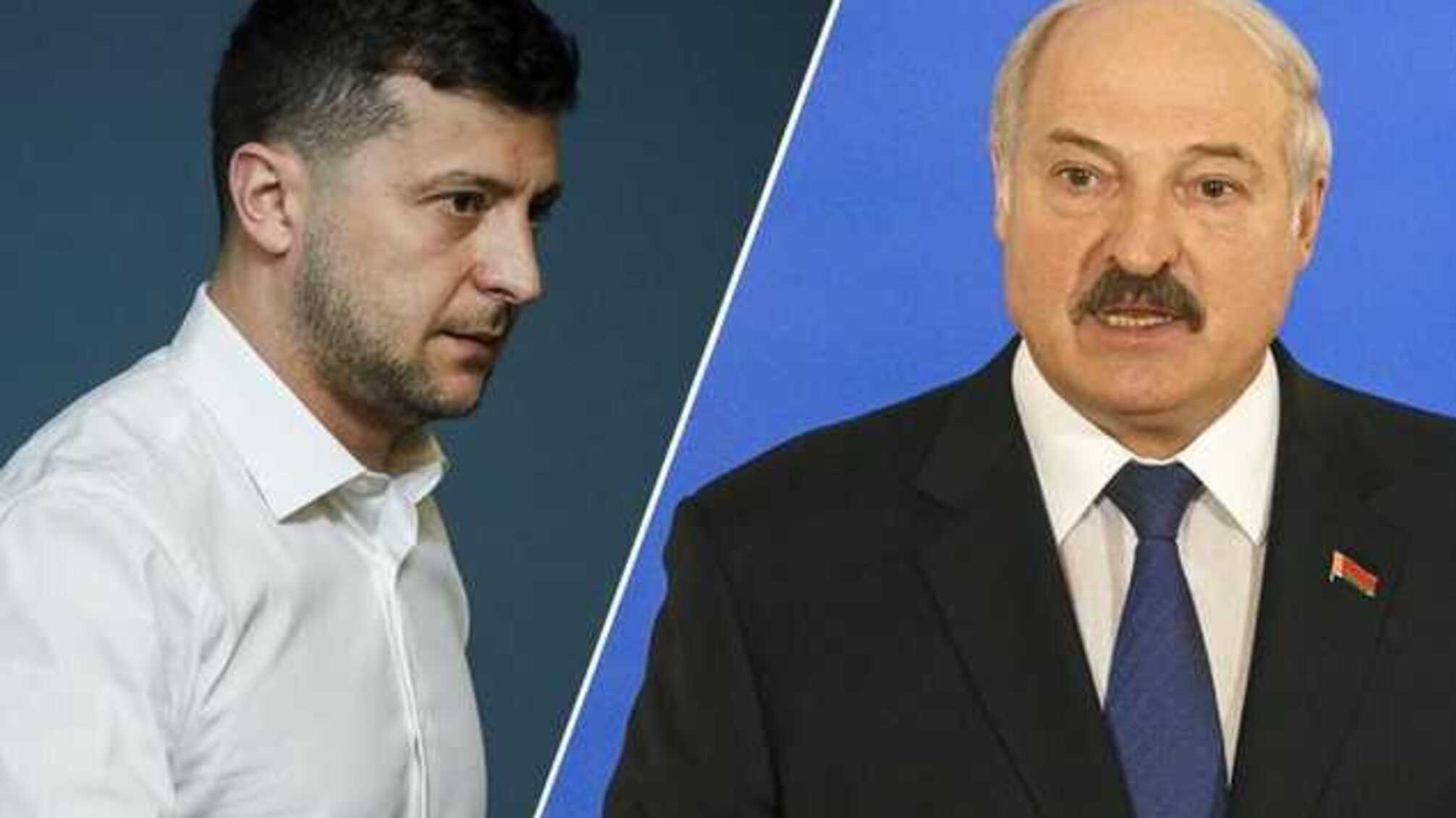 Зеленский обсудил с Лукашенко экстрадицию “вагнеровцев“, воевавших на Донбассе