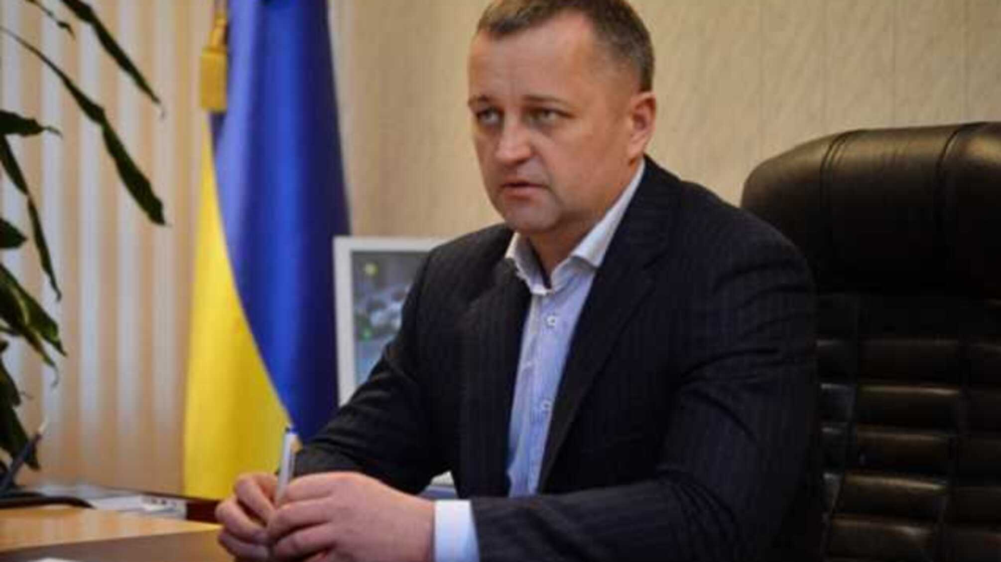 Зачем ГФС взяла на работу экс-милиционера Владимира Ткаченко
