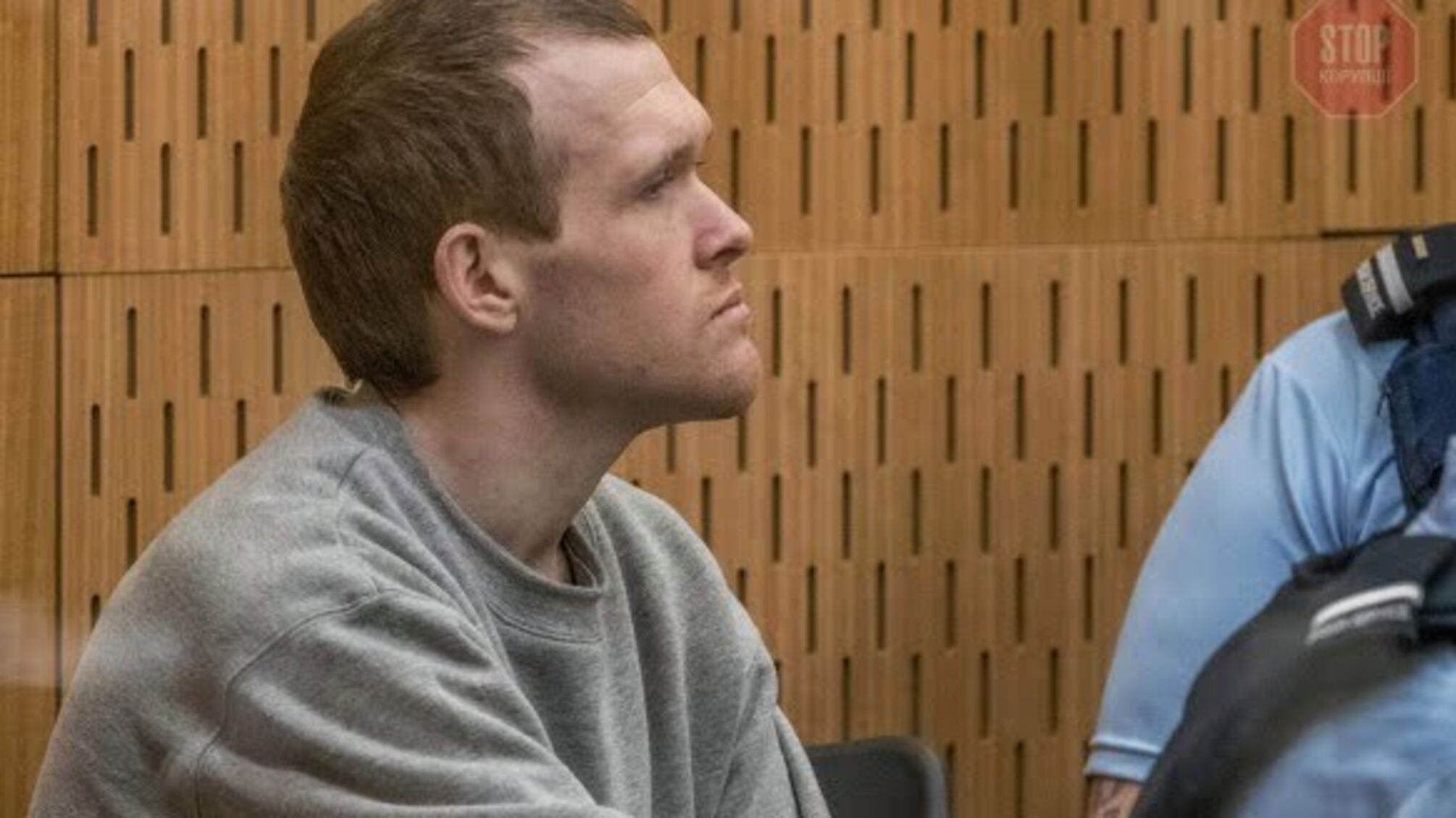 Суд оголосив вирок стрілку, який вбив понад 50 людей у мечеті