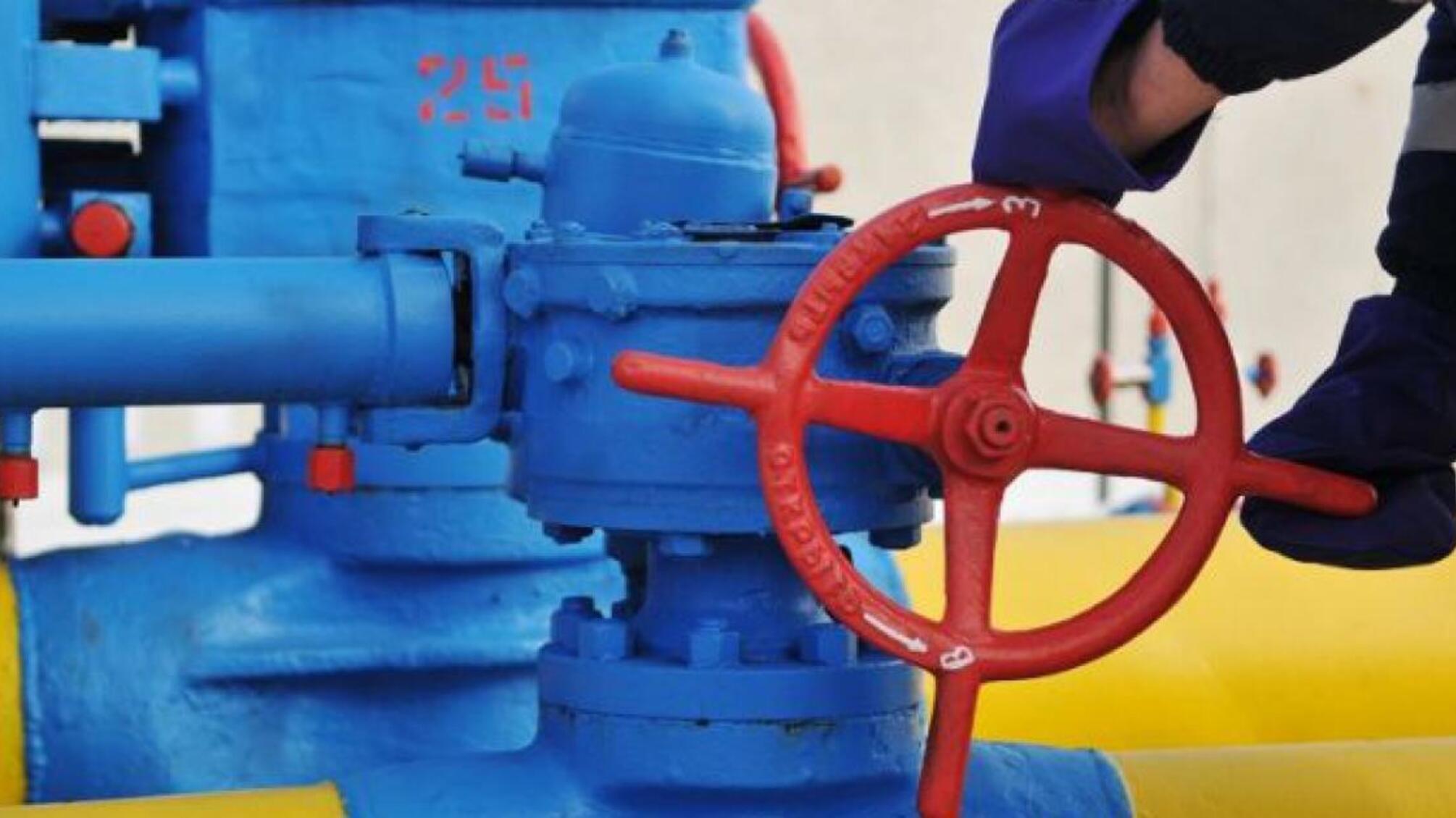 Розкрадання газу на 729,8 млн грн: підозрюються 5 осіб