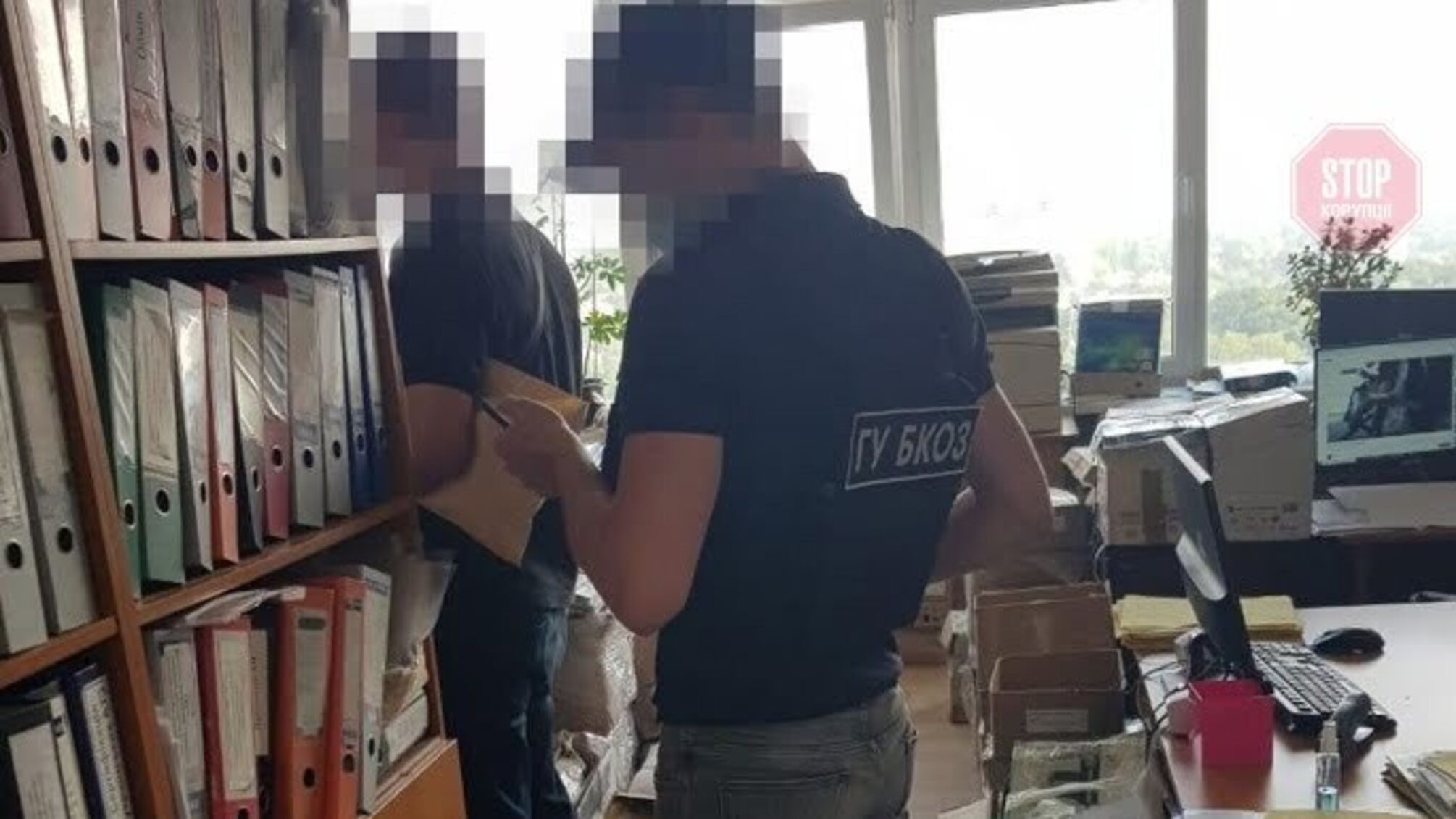 Збитки державі на 100 мільйонів гривень: СБУ викрила схему екскерівників Укртрансбезпеки