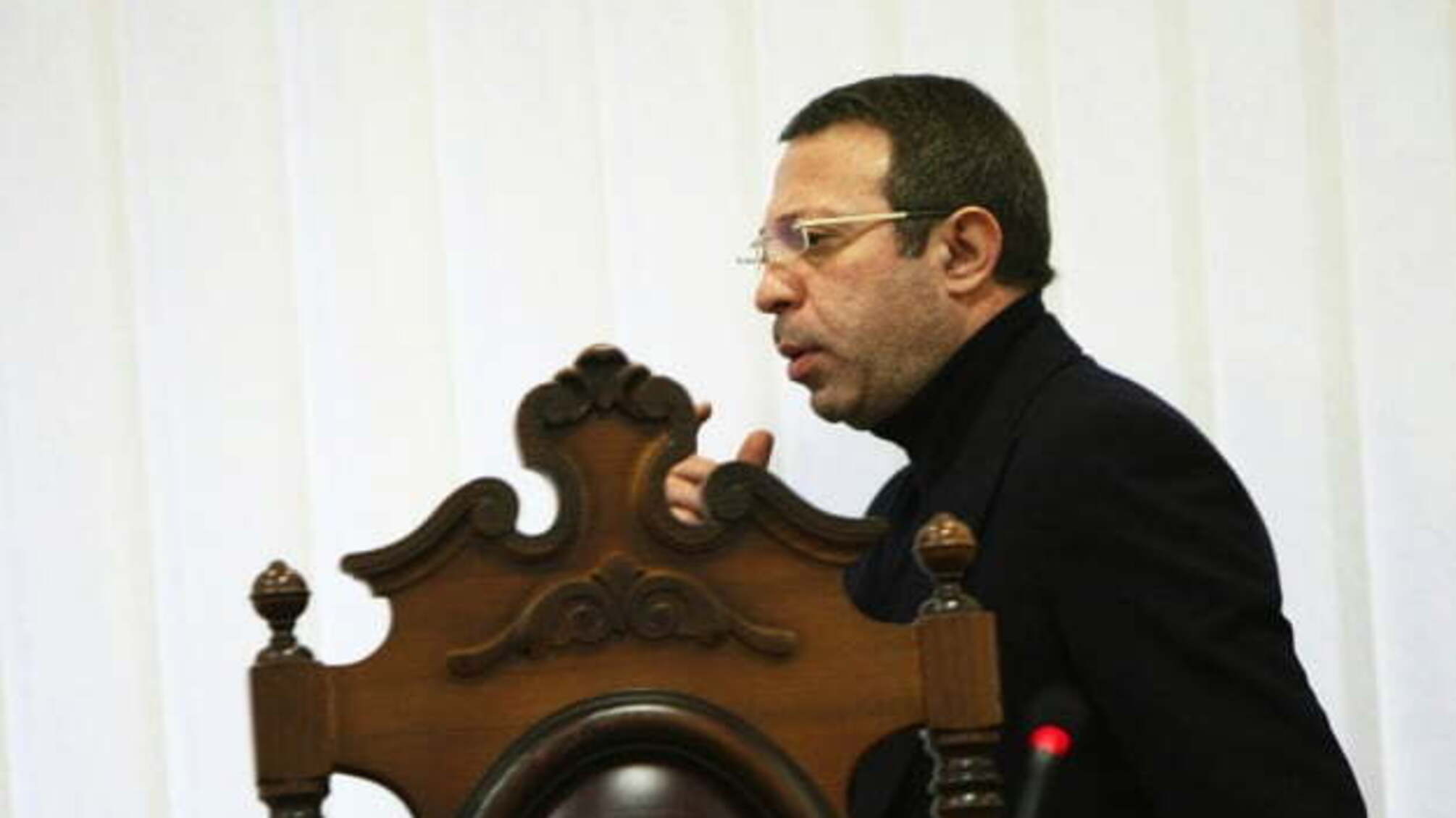 Корбан заявляє про обшуки СБУ в його бізнес-партнерів та родичів