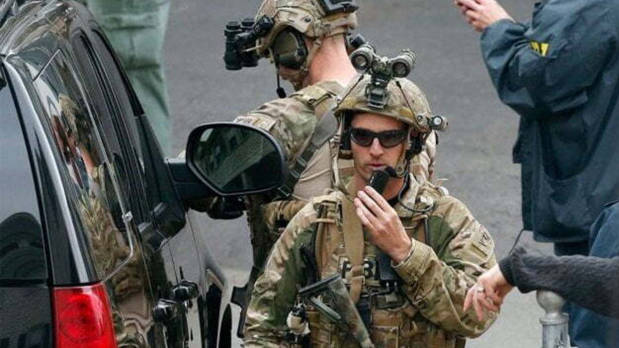 ФБР обшукало офіси Коломойського в Клівленді - ЗМІ