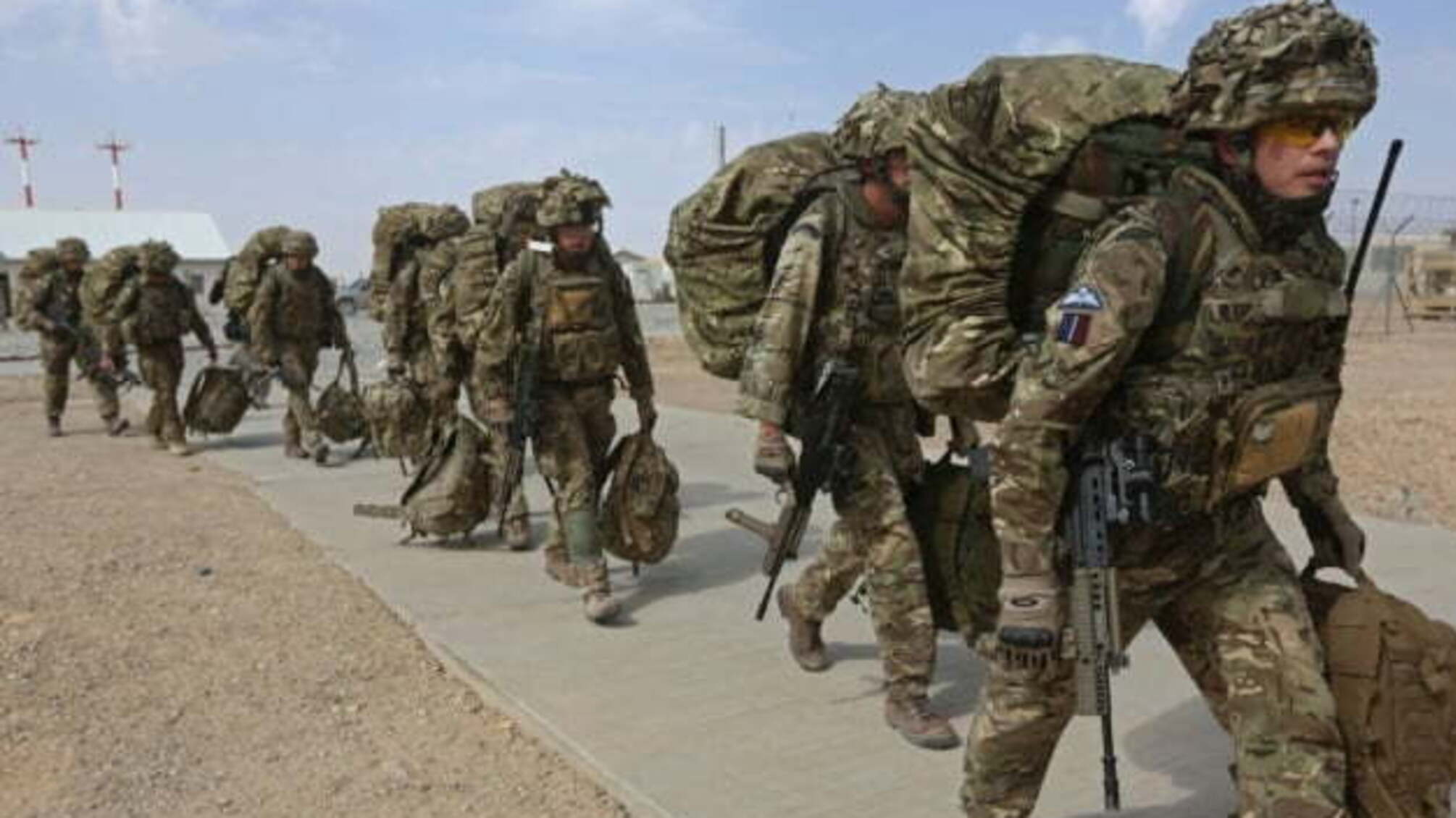Армія Британії може повністю відмовитися від танків – ЗМІ