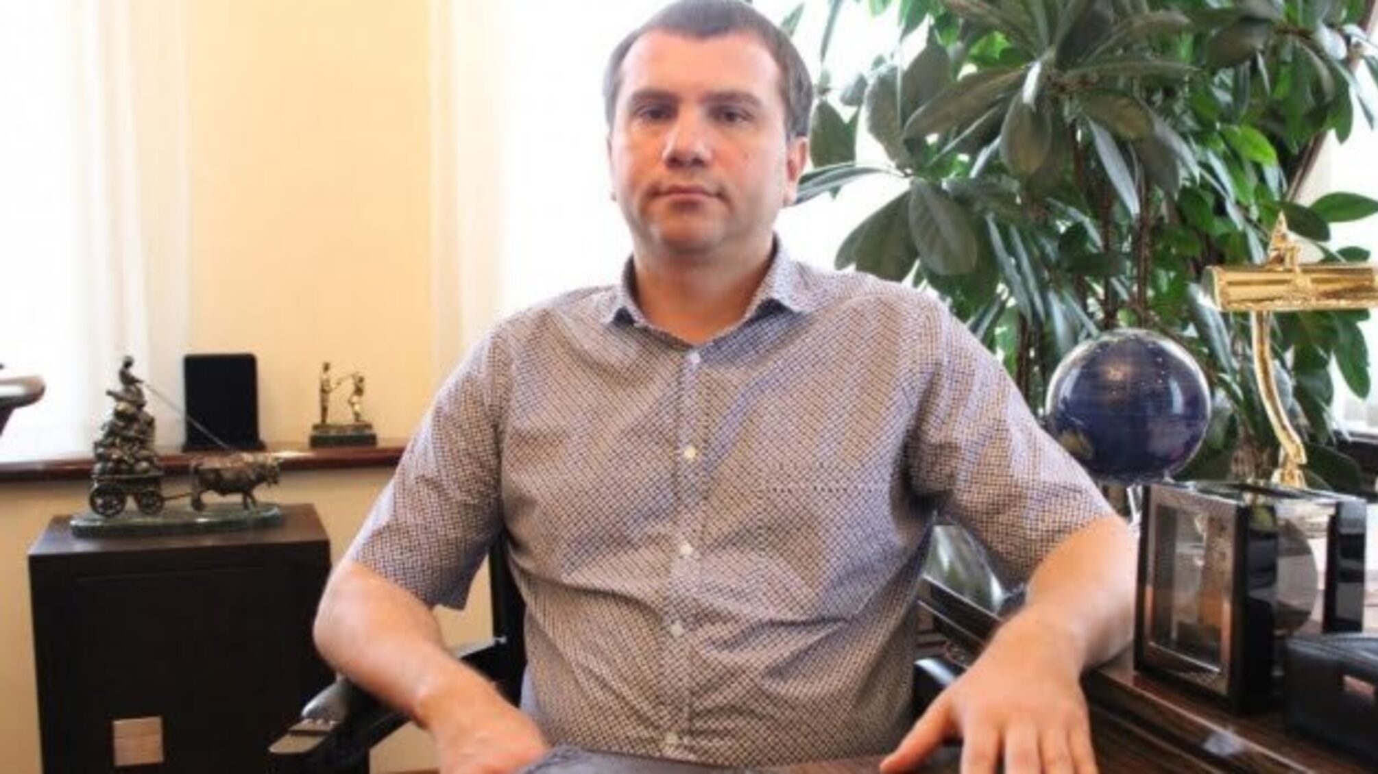 Оголошений у розшук голова ОАСК заявив, що готовий прийти на допит