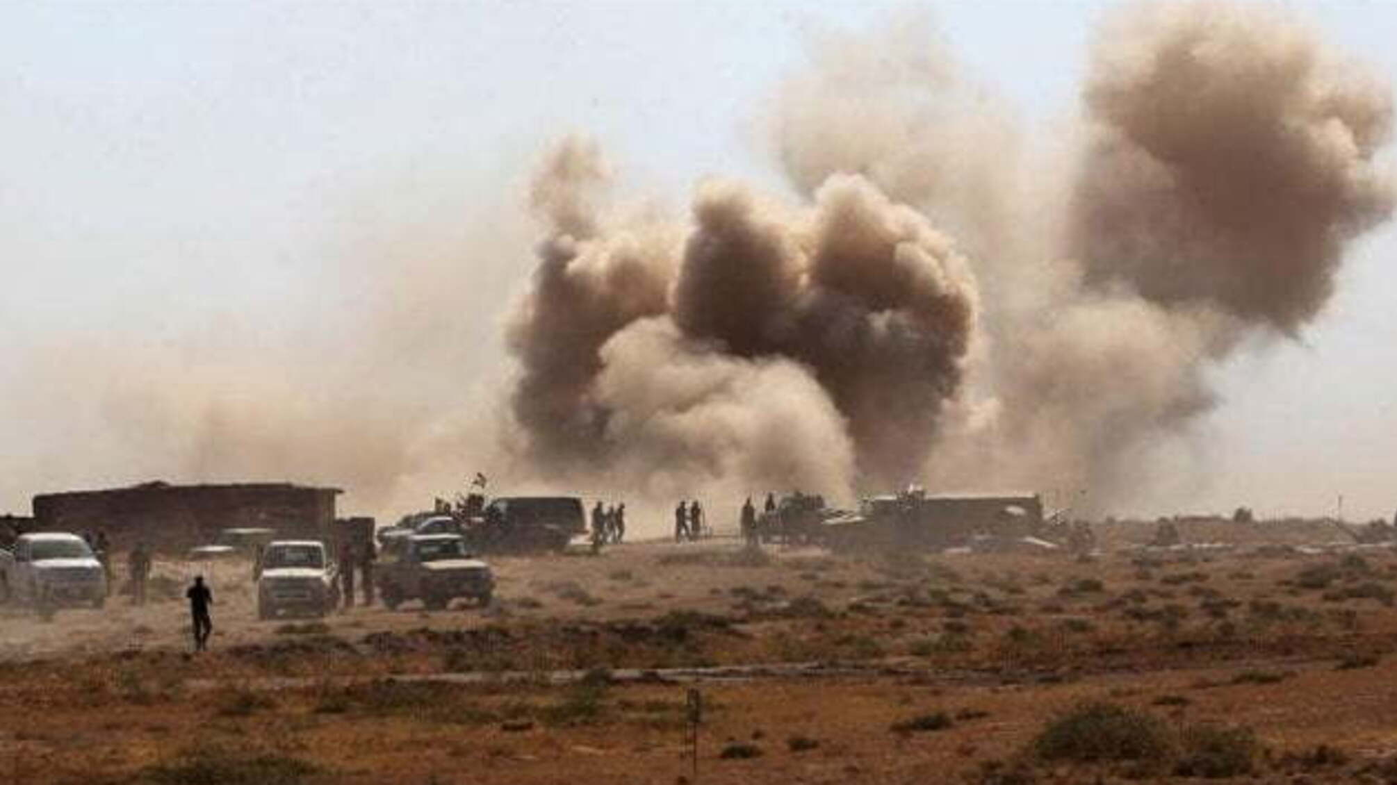 На кордоні між Іраком та Кувейтом вибухнула бомба