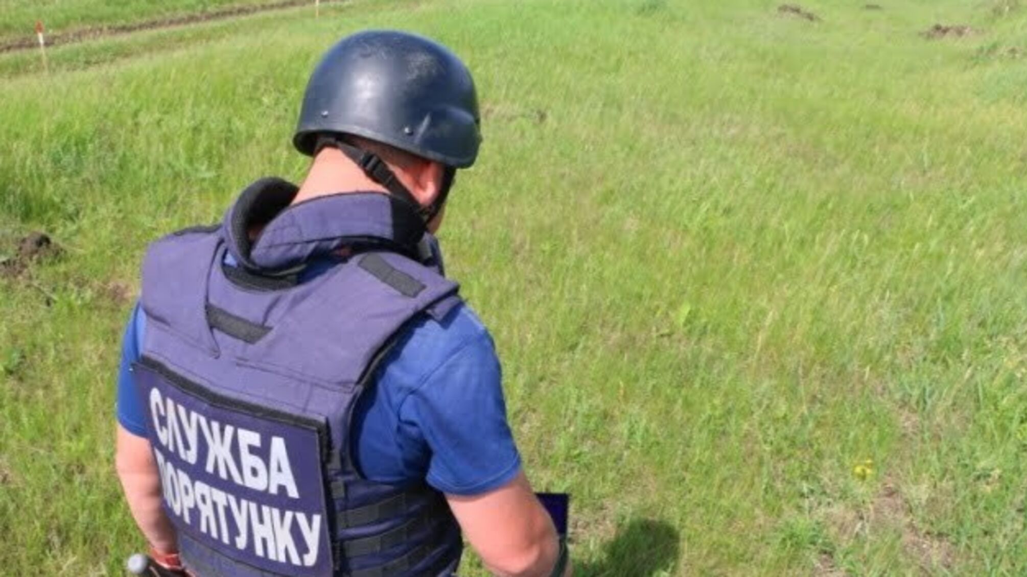 Піротехніки ДСНС цьогоріч знешкодили понад 42 тисячі боєприпасів