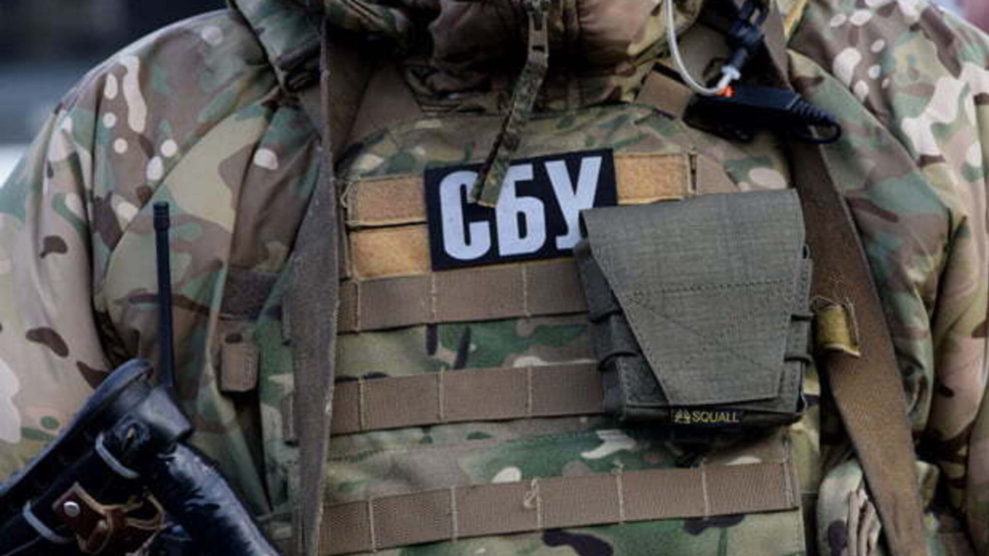 На Донеччині СБУ затримала кулеметника 'батальйону Восток'