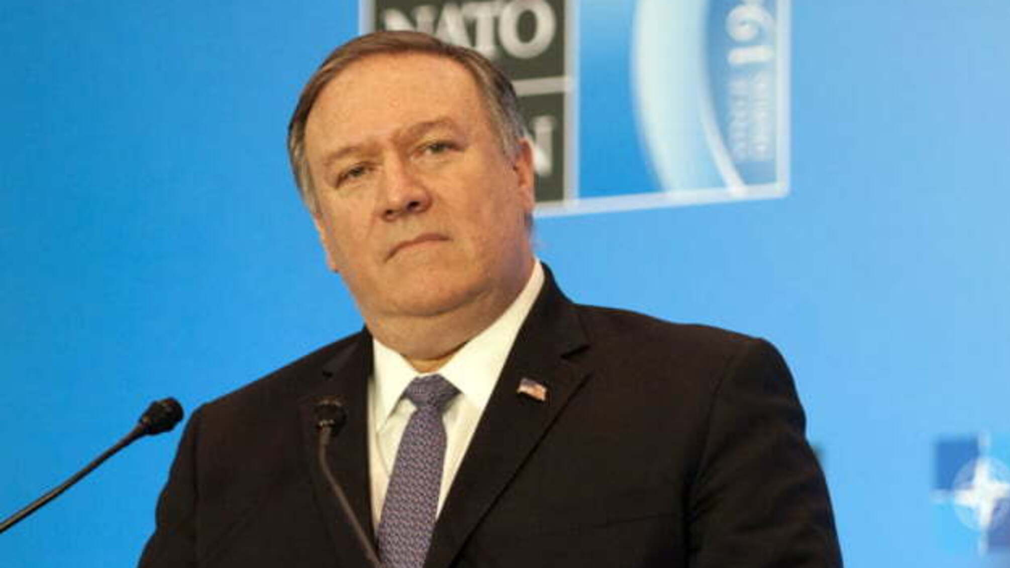 Помпео: США підтримають заклик ЄС розслідувати отруєння Навального