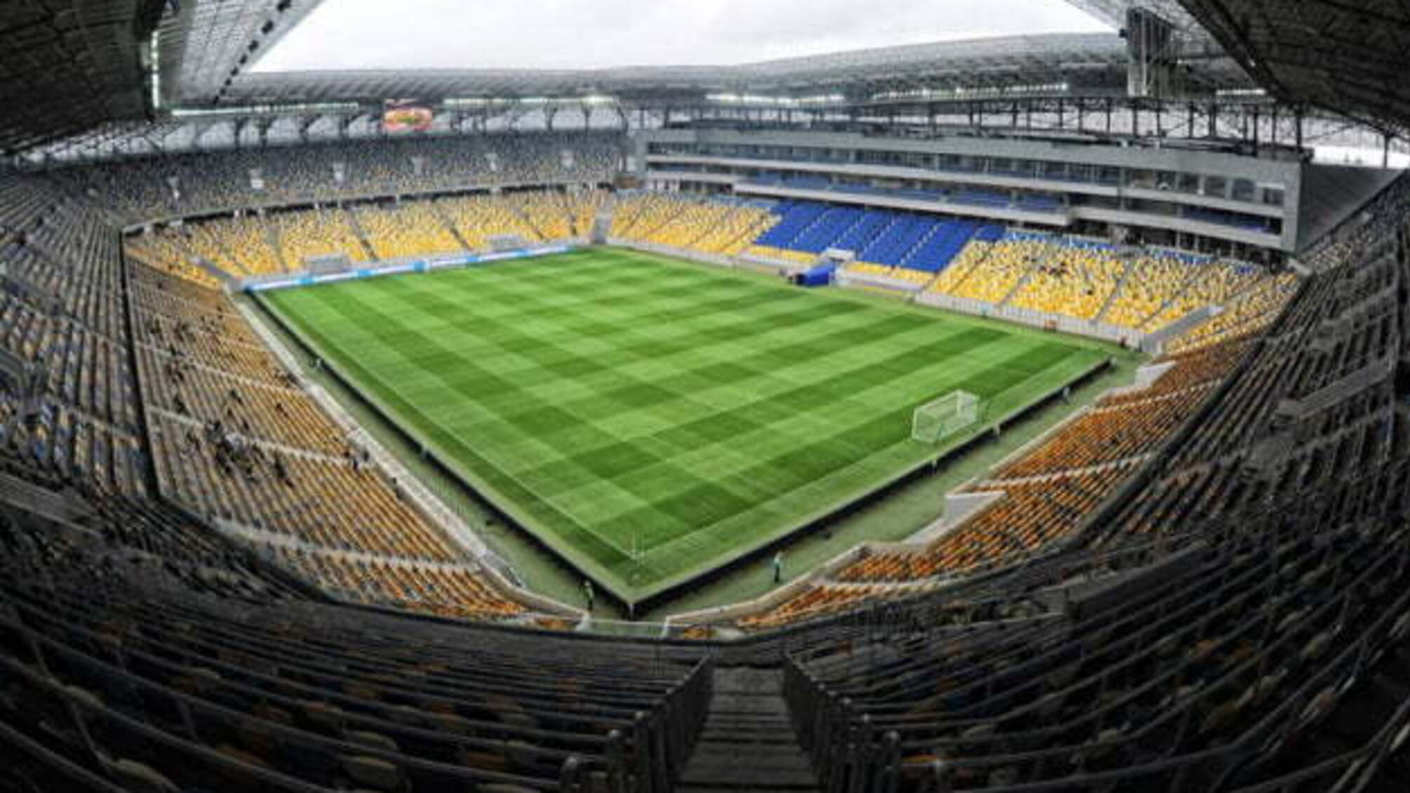 Свій перший матч в єврокубках «Десна» зіграє на «Арені Львів»