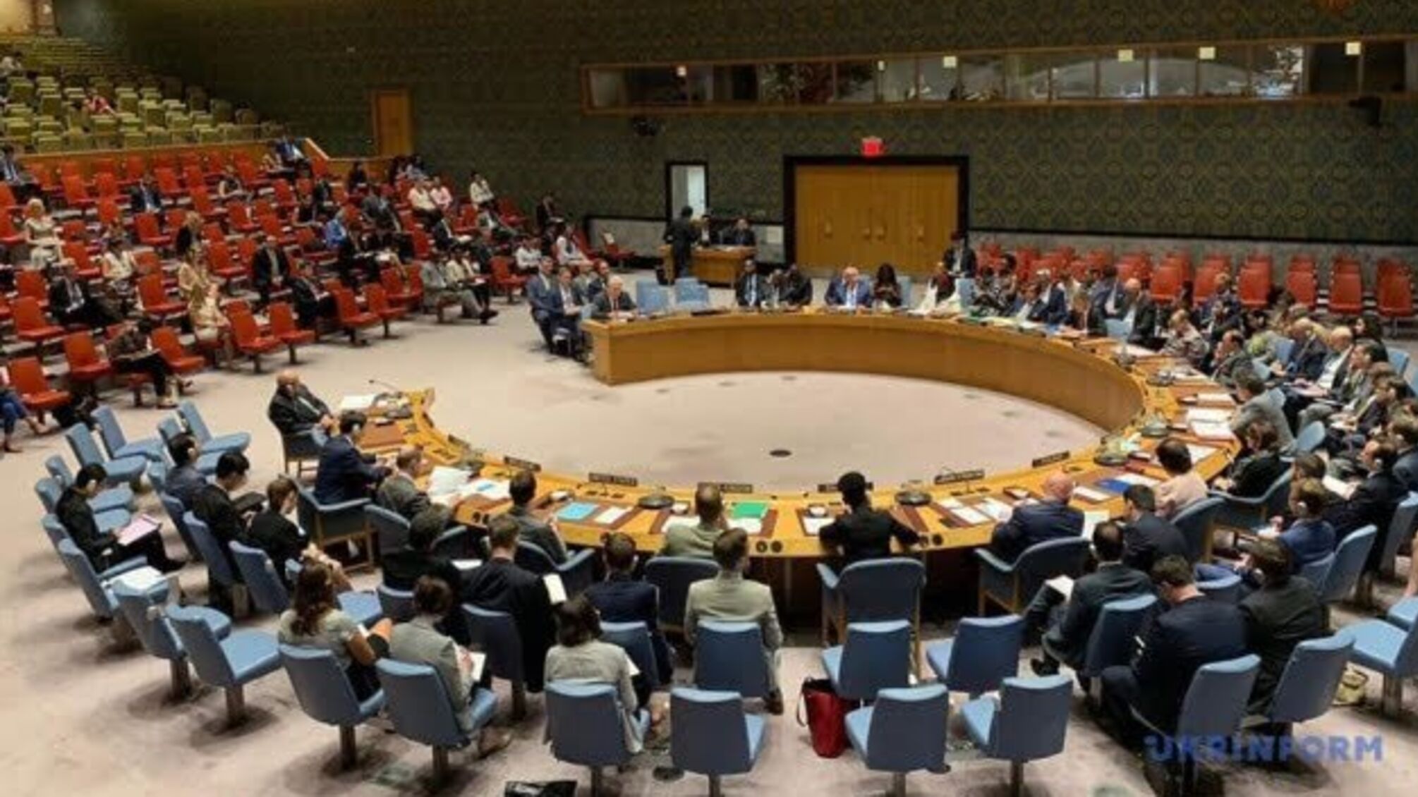 У Радбезі ООН виступили на захист територіальної цілісності Грузії