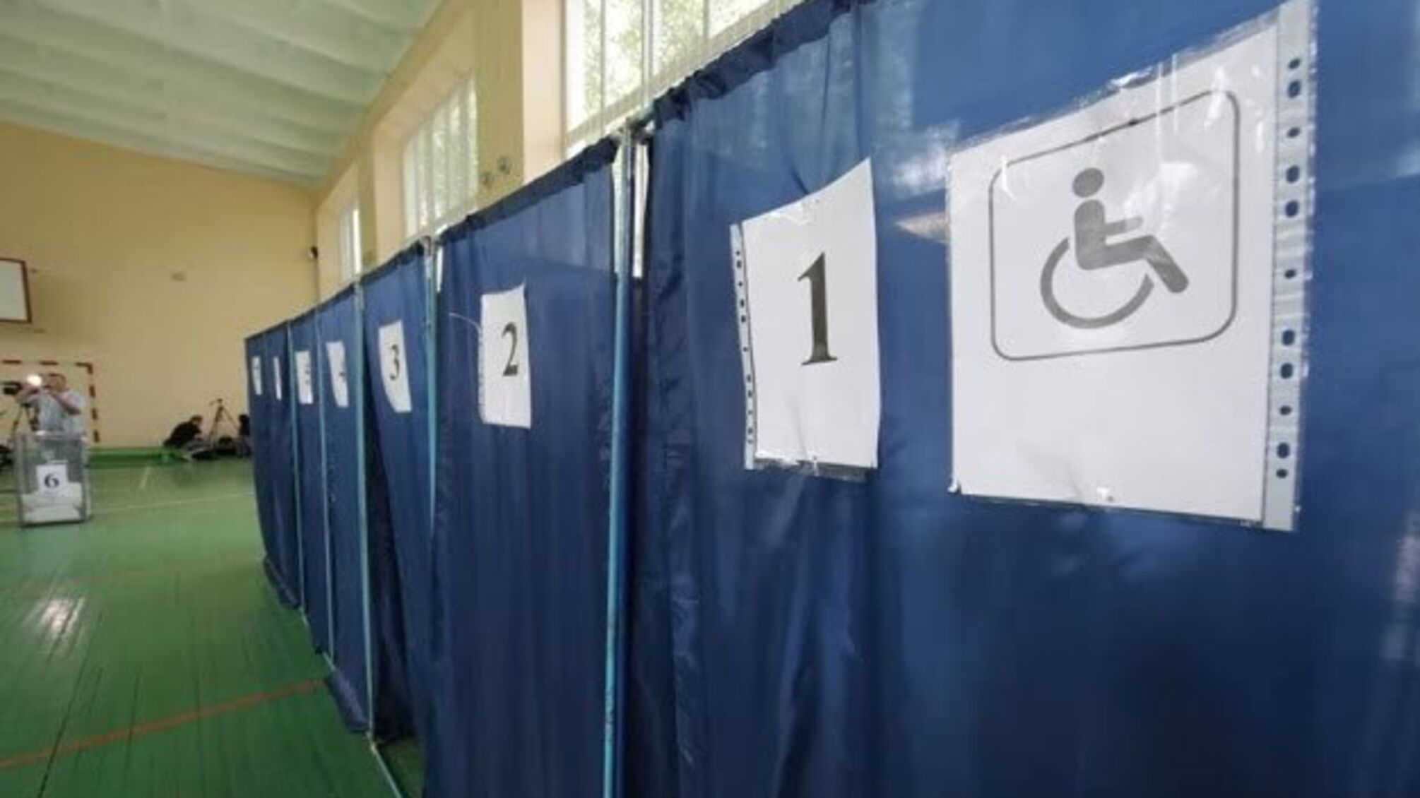 МОЗ і Центрвиборчком розробляють алгоритм виборів в умовах епідемії
