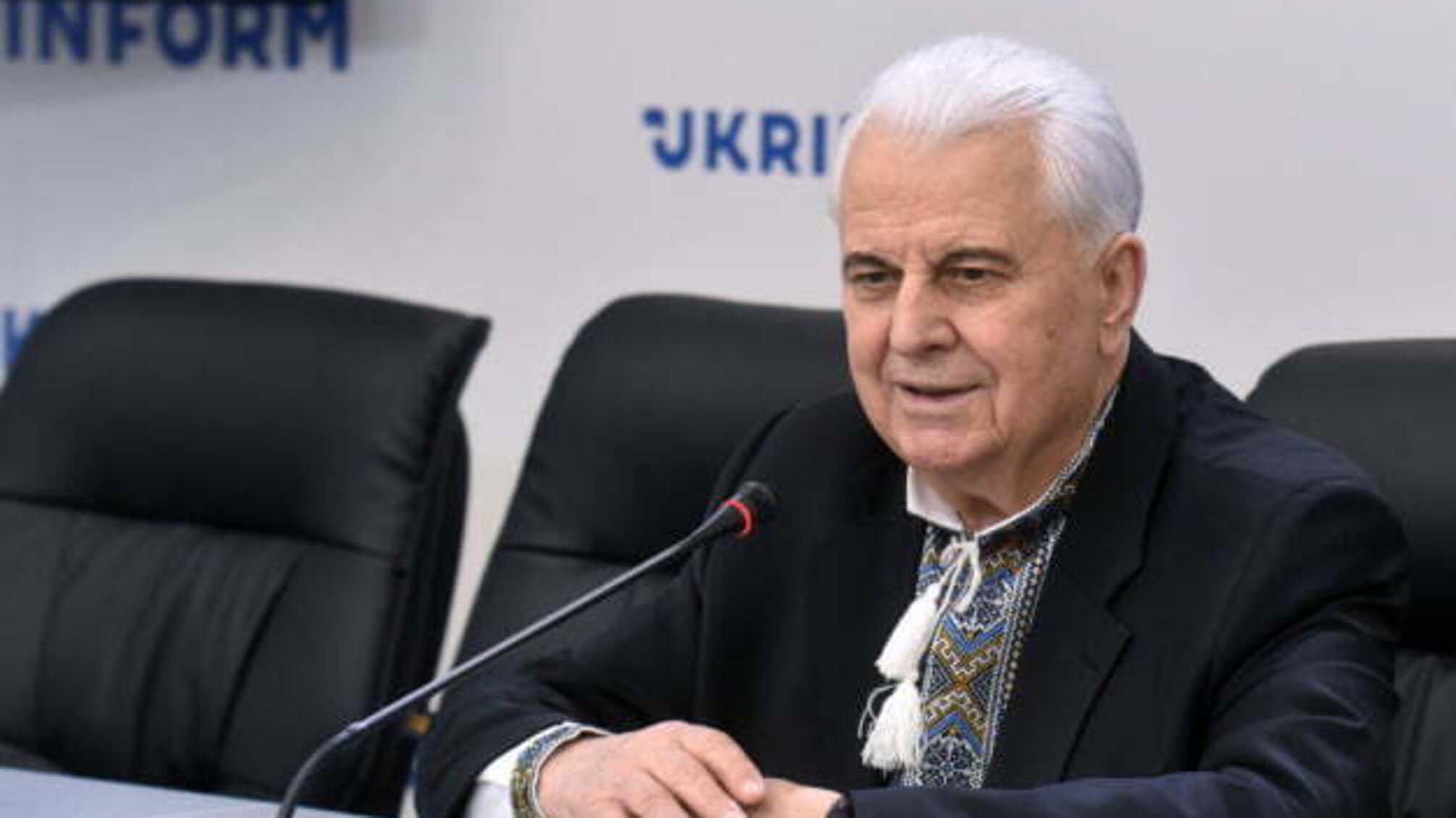 Член делегації в ТКГ після зустрічі з Кравчуком: Революції щодо Мінська не намічається