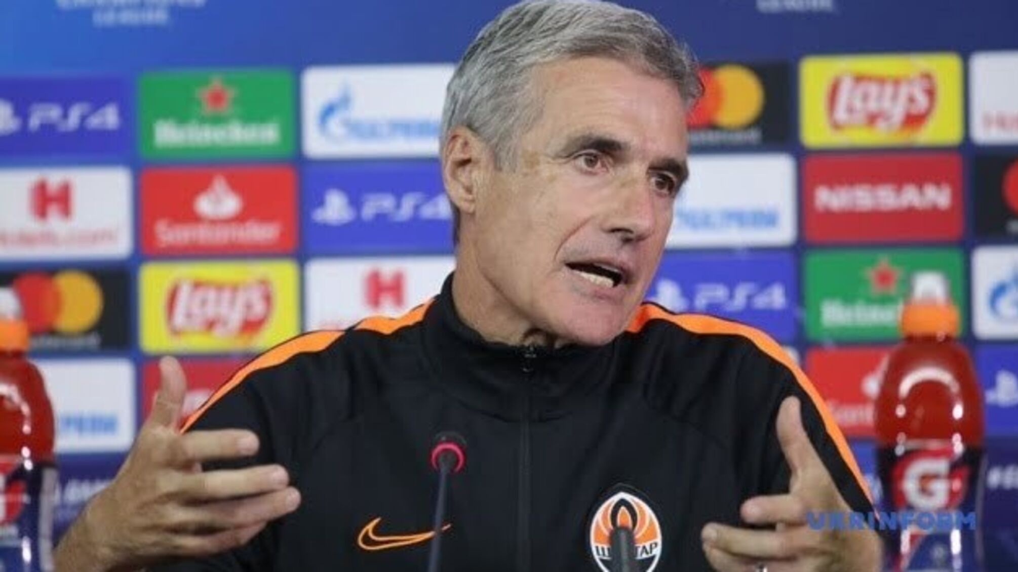 Була складна гра, але ми практично весь час домінували – Каштру