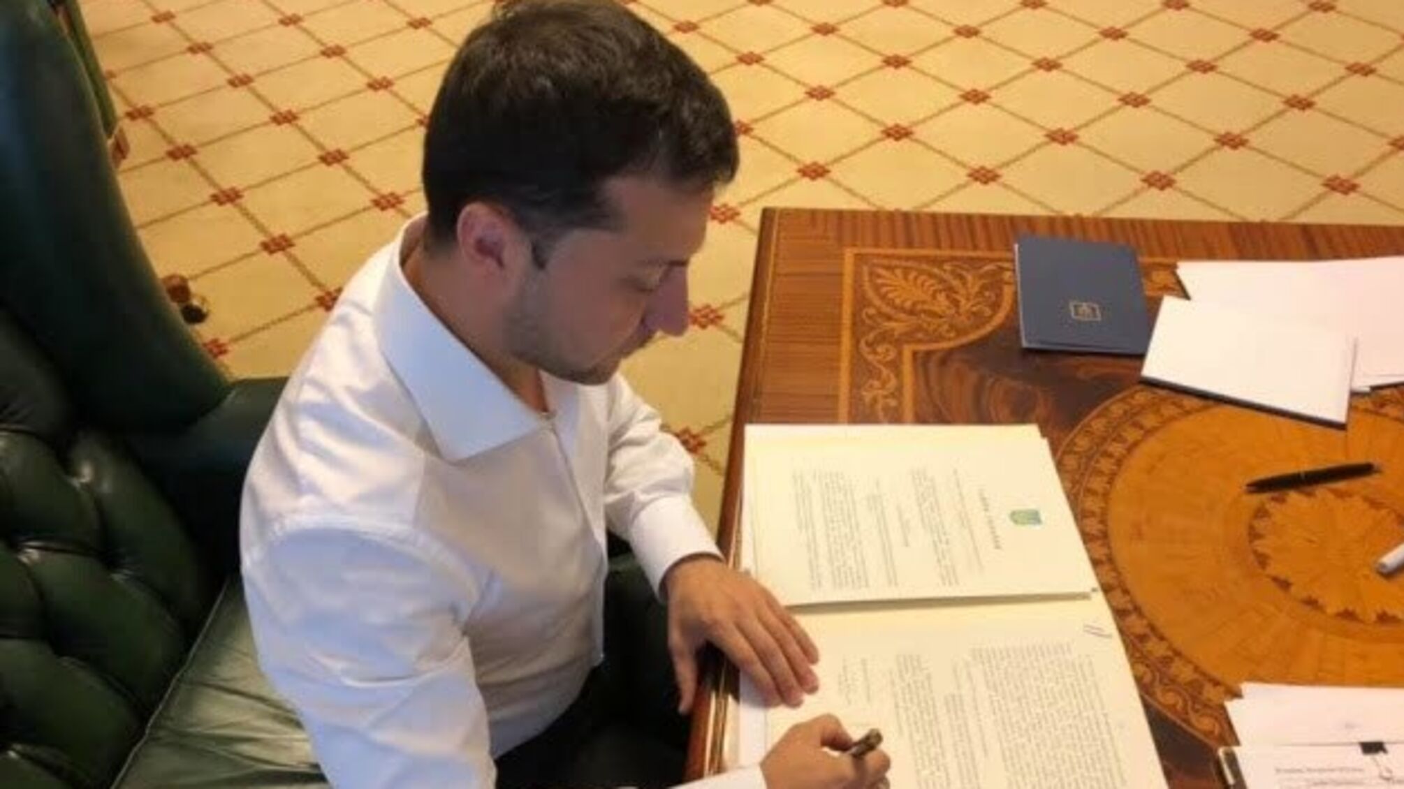 Зеленський підписав закон, що пришвидшить розгляд кримінальних справ у судах першої інстанції