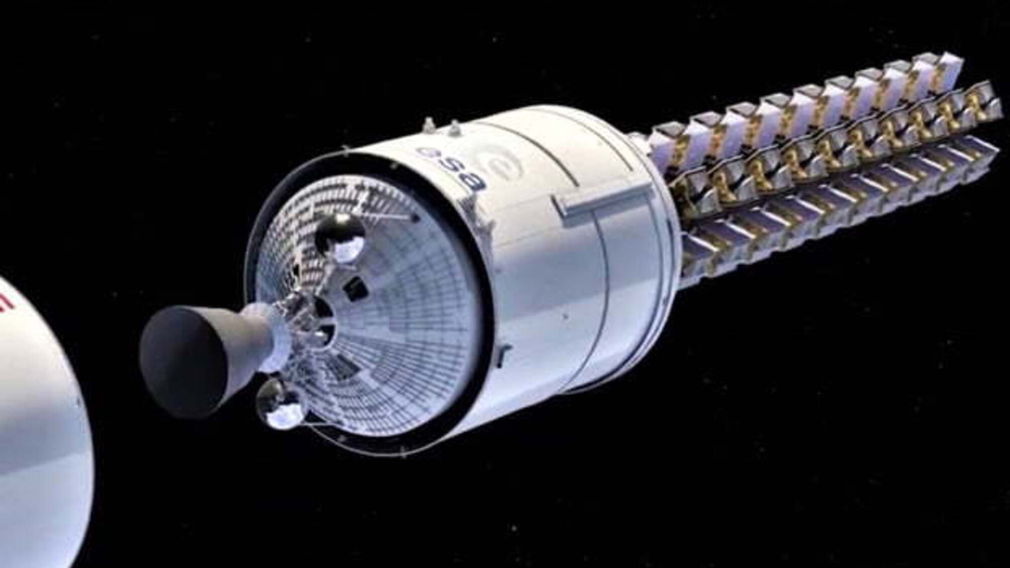 SpaceX запускає нову групу супутників 'інтернету від Маска'