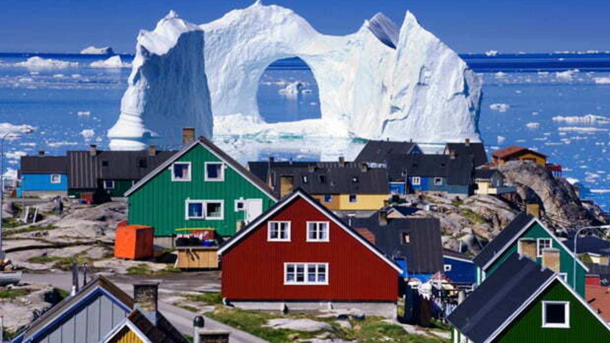 Льодовики Гренландії приречені розтанути - науковці