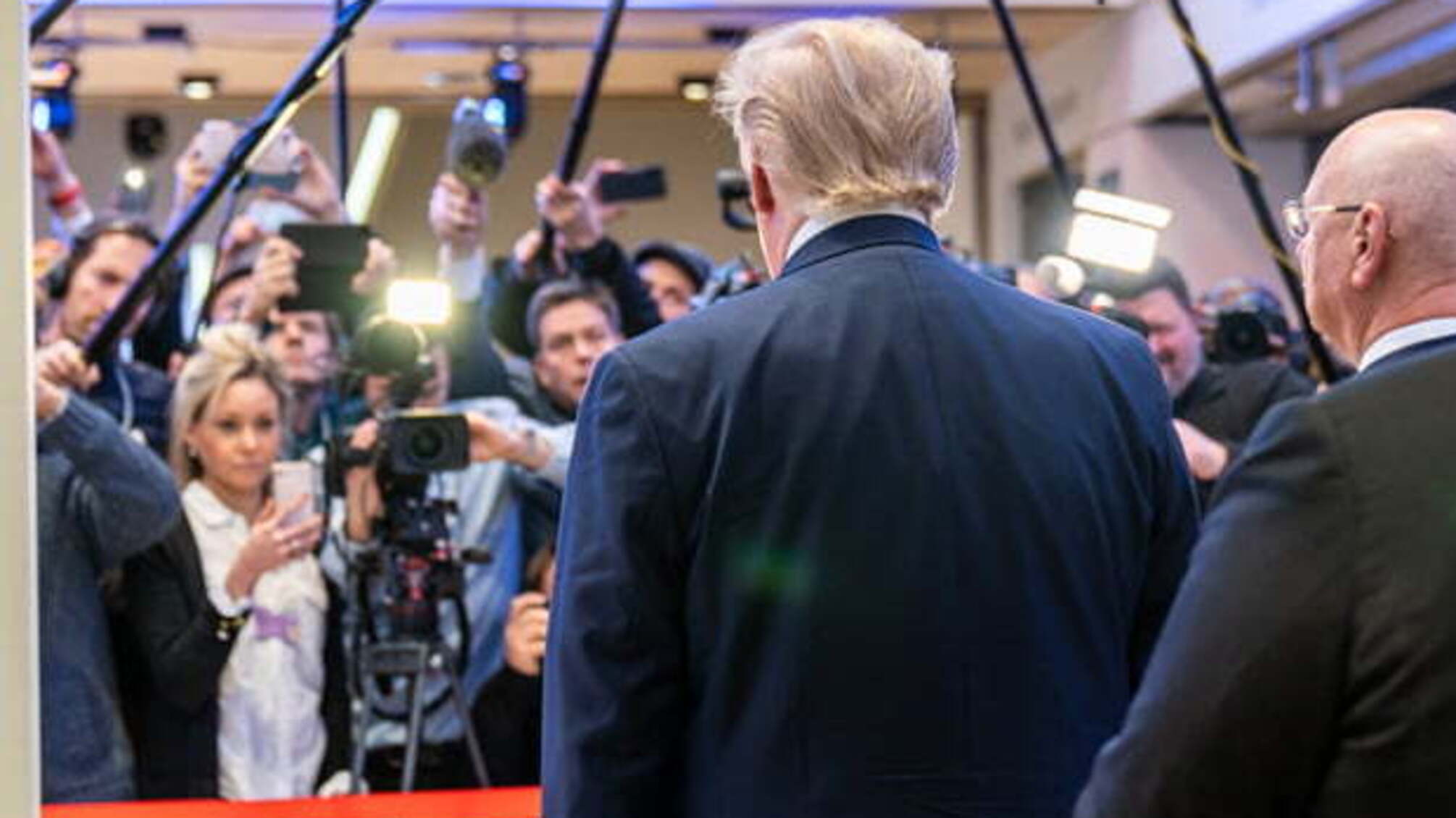 У США почали розслідування проти Trump Organization - ЗМІ