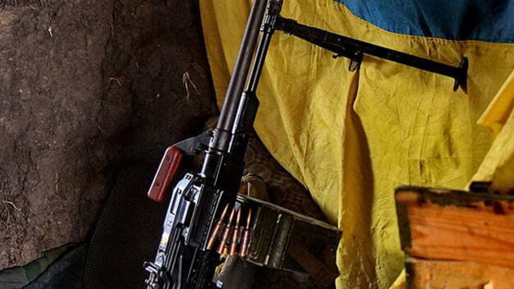 Окупанти від початку доби дотримуються 'тиші' - штаб ООС