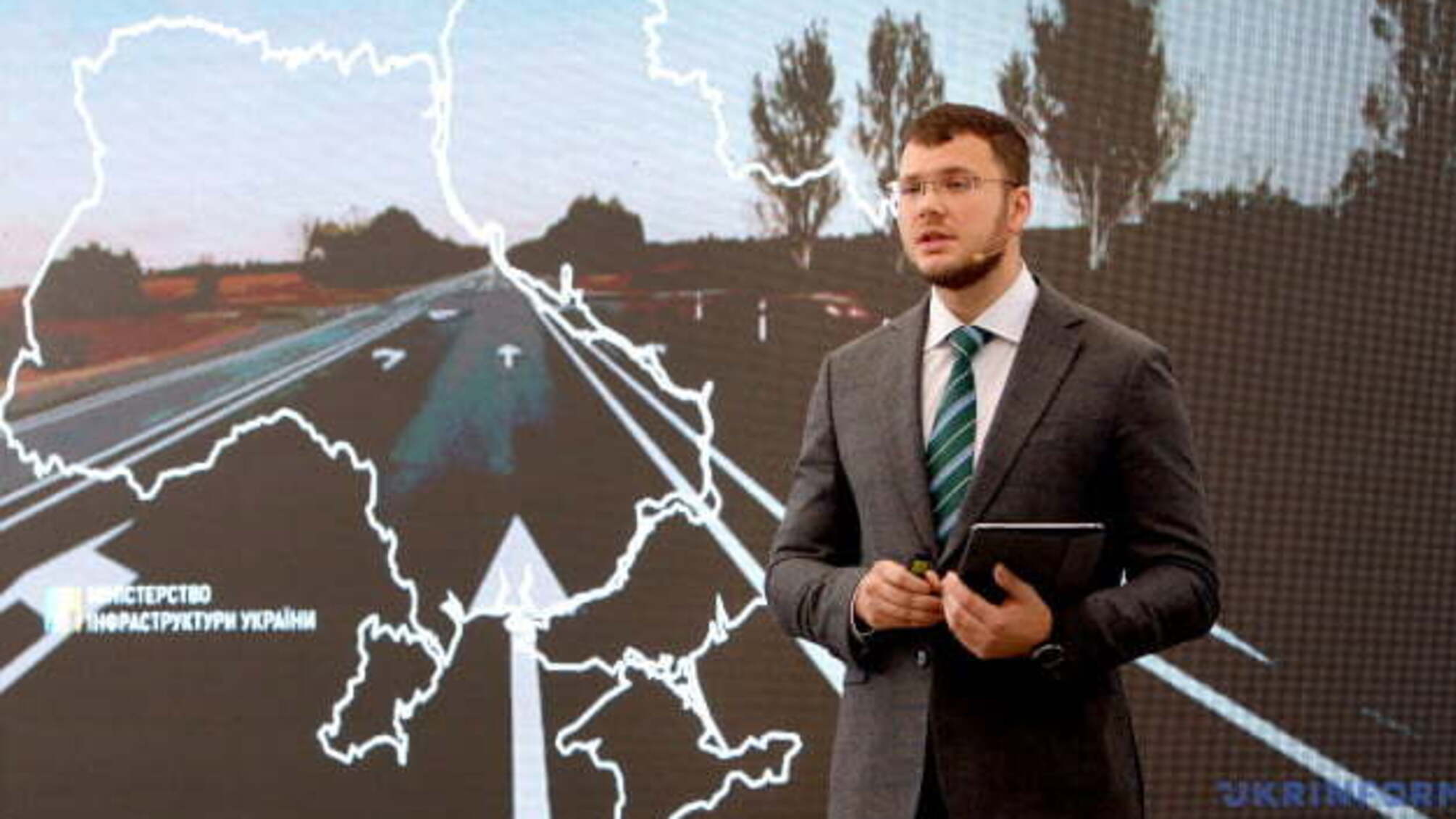 Програму покращення безпеки дорожнього руху вже виконали на 83% - Криклій