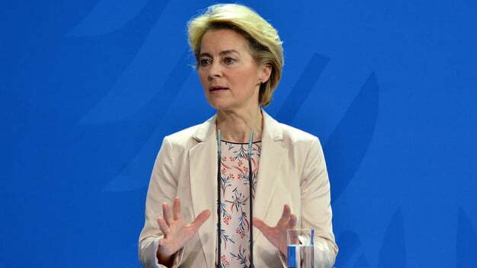 Голова Єврокомісії закликає владу Білорусі забезпечити точний підрахунок голосів