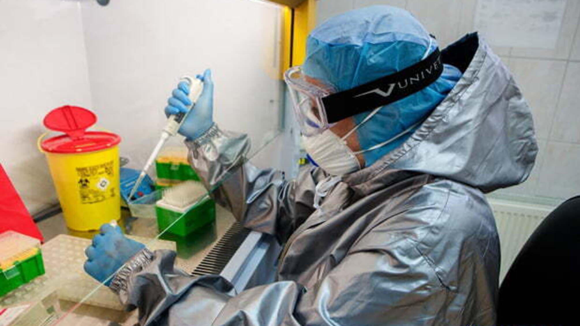 У двох працівників Житомирської ОДА виявили коронавірус