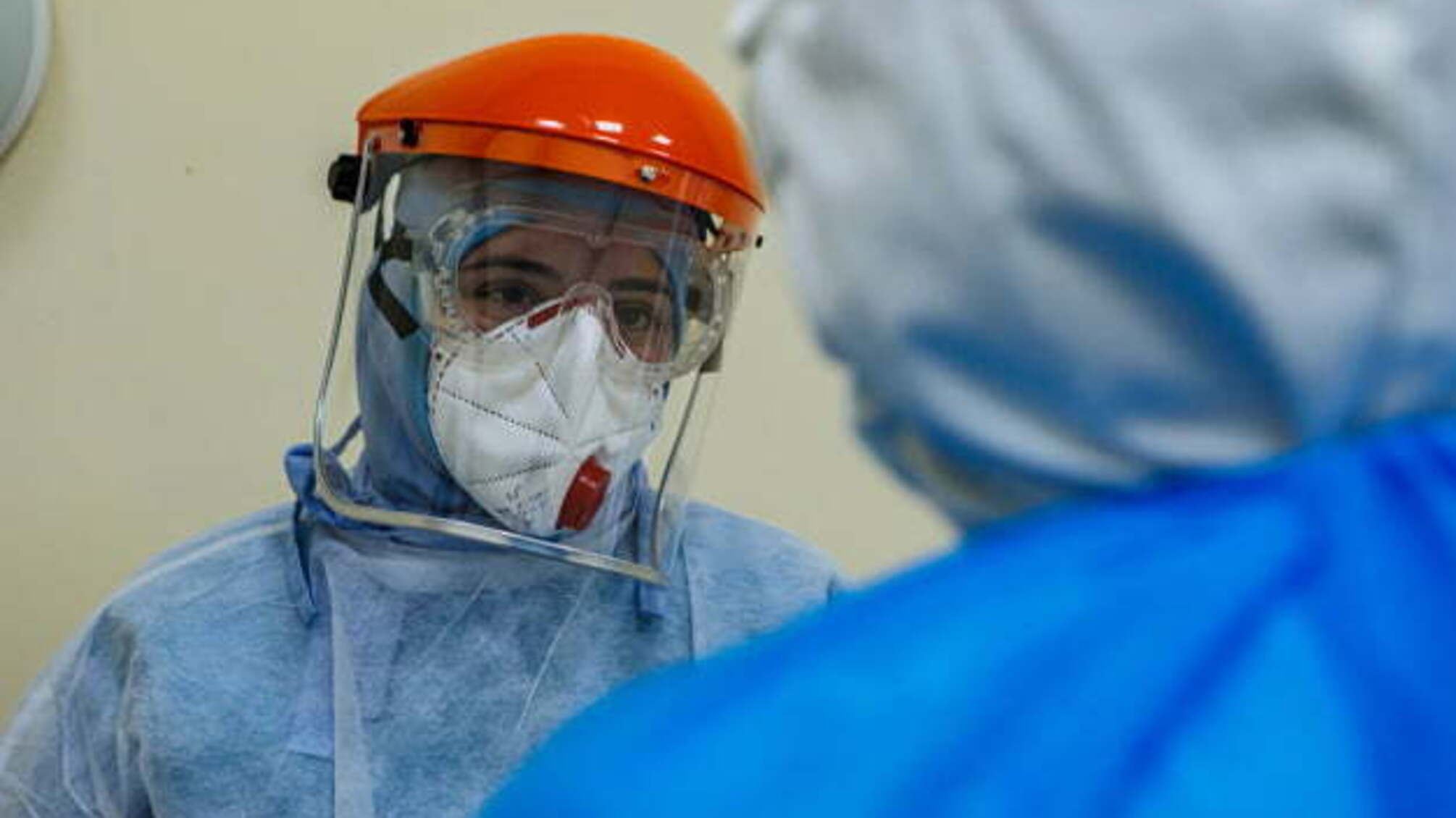 Спалах COVID-19 в інтернаті Слов’янська вдалося ліквідувати – міськрада