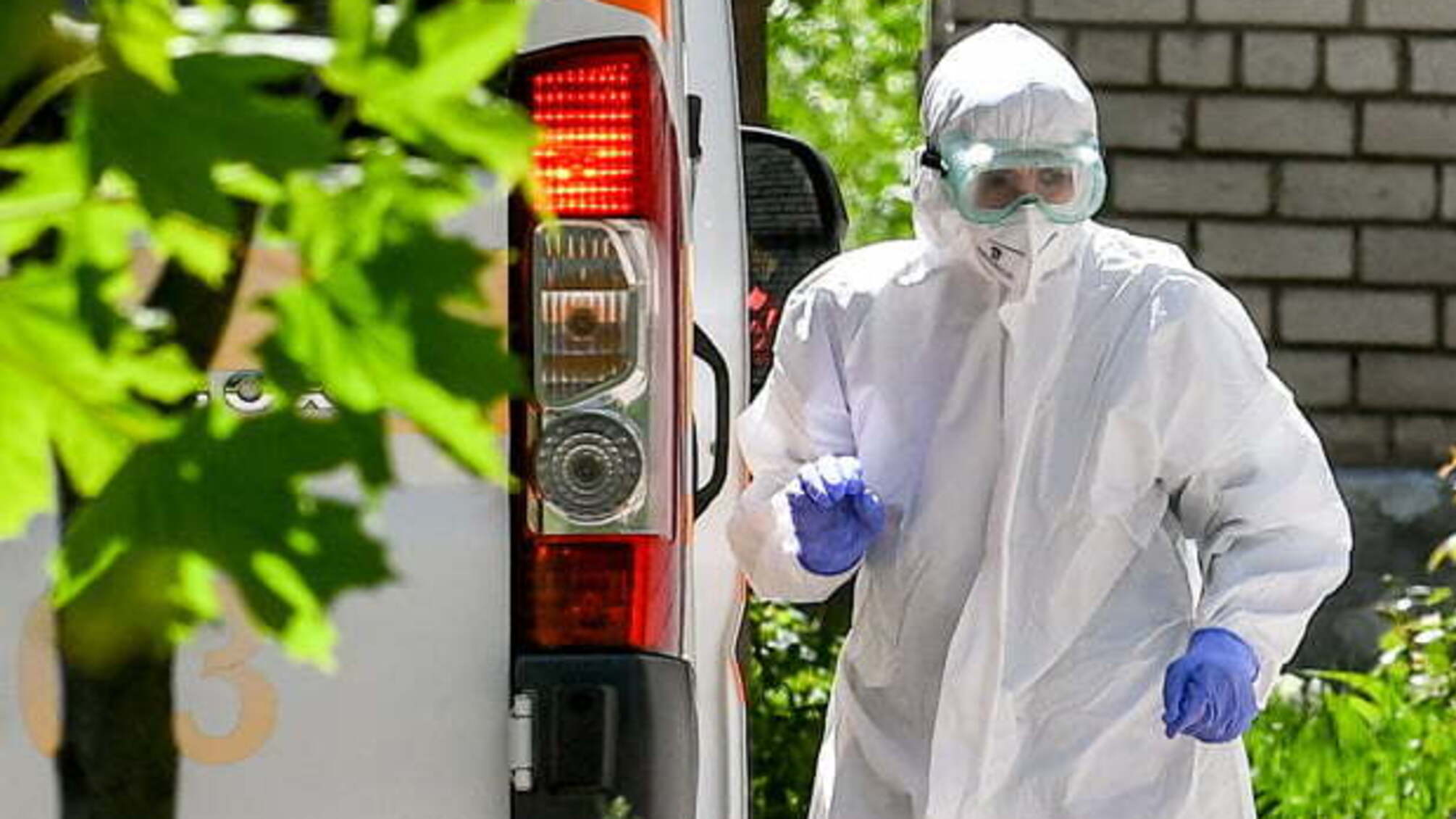 Кількість випадків COVID-19 на Буковині наближається до 8 тисяч