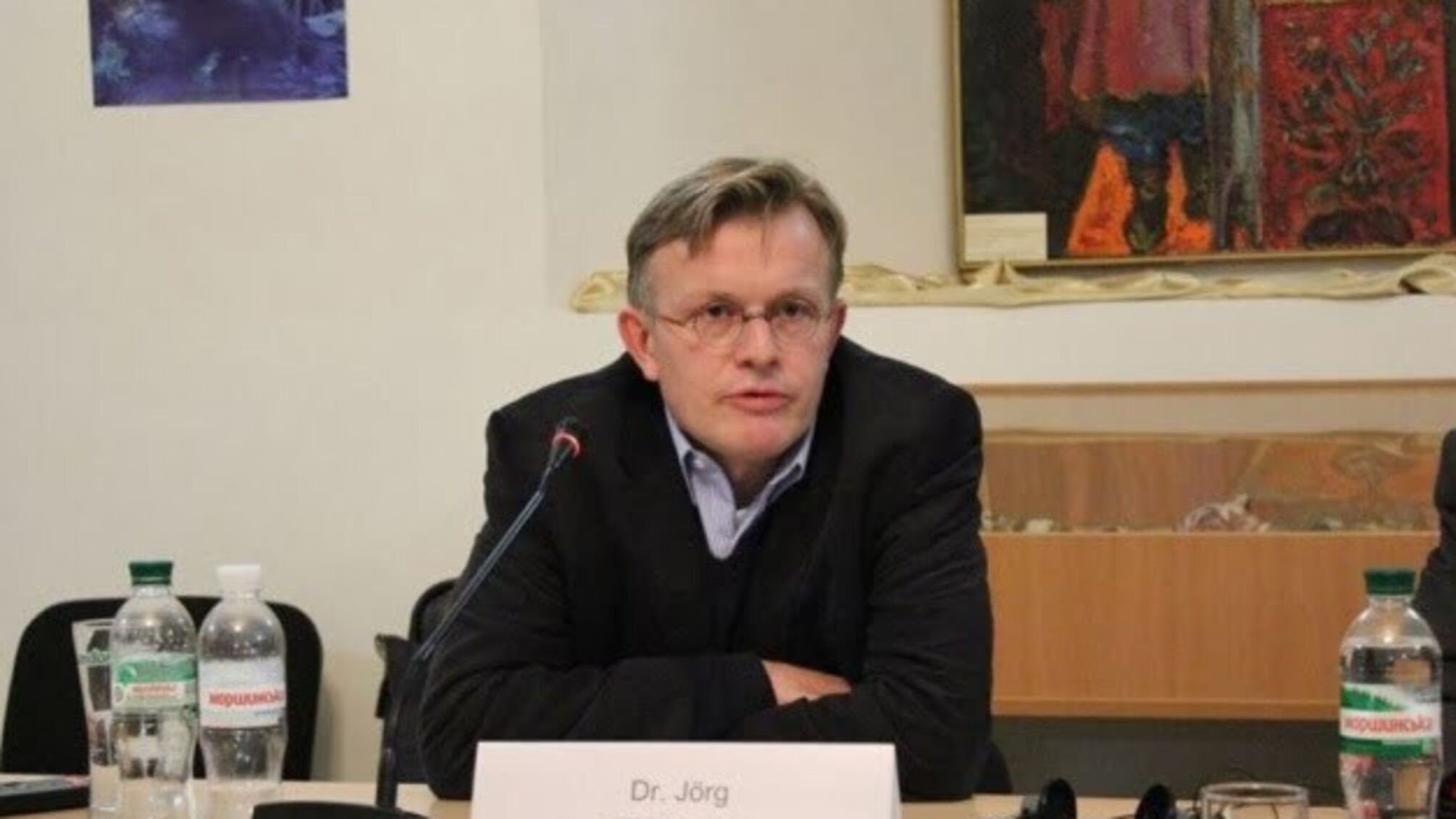 Без зовнішнього втручання Білорусі не вийти з глухого кута – німецький експерт