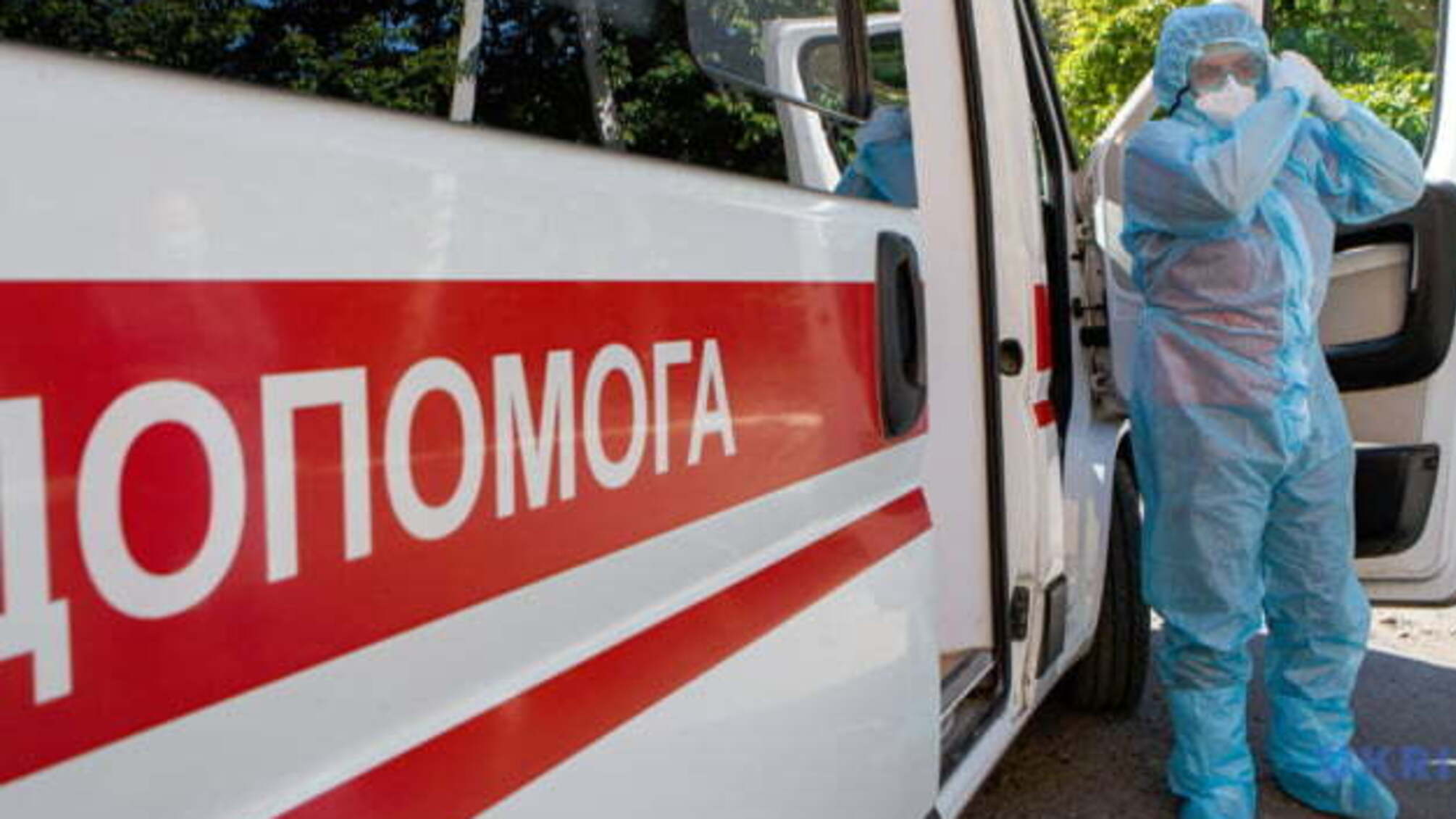 В Україні за добу - 1318 випадків коронавірусу