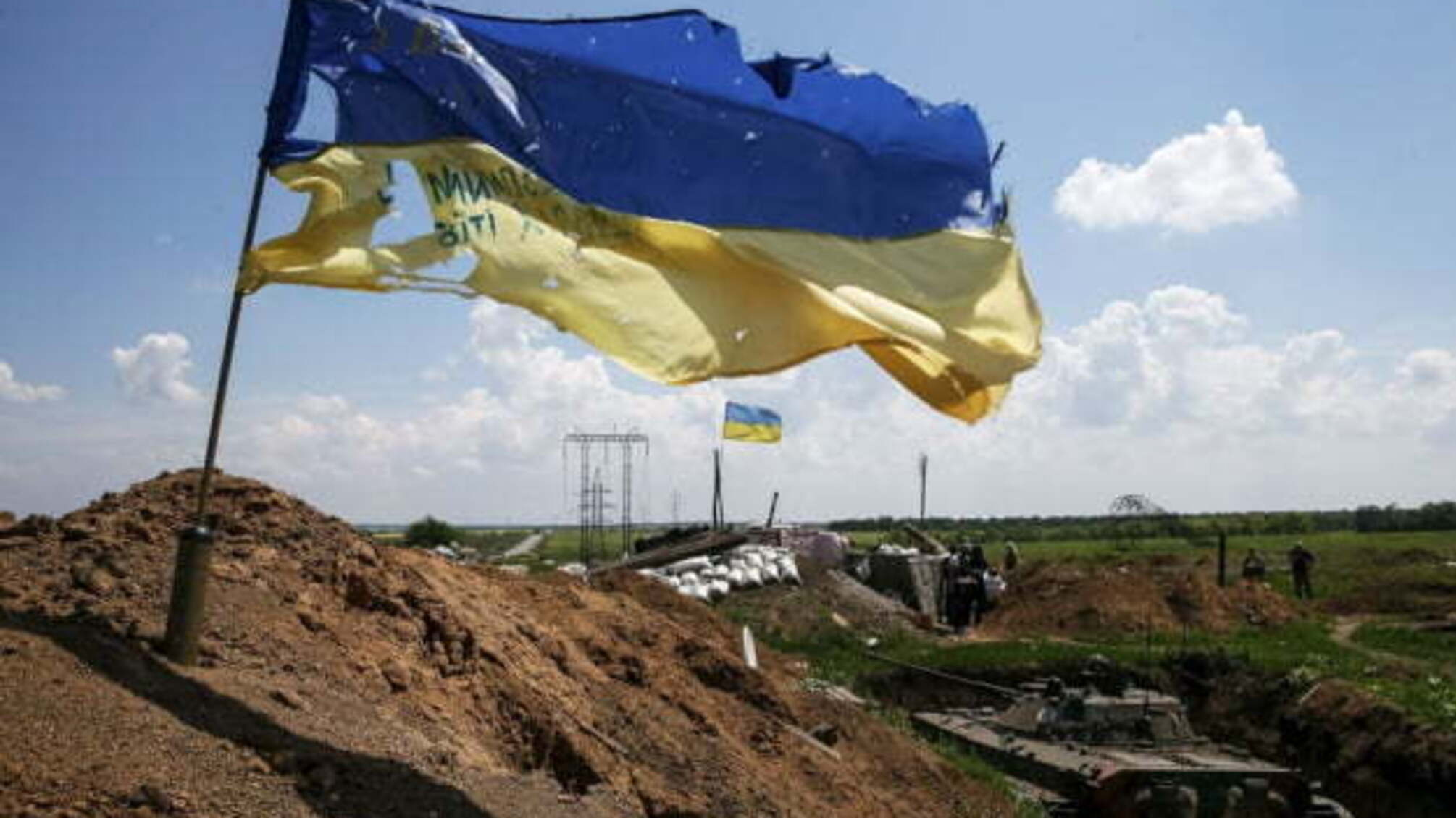 У День Незалежності окупанти порушили 'тишу' біля Майорська