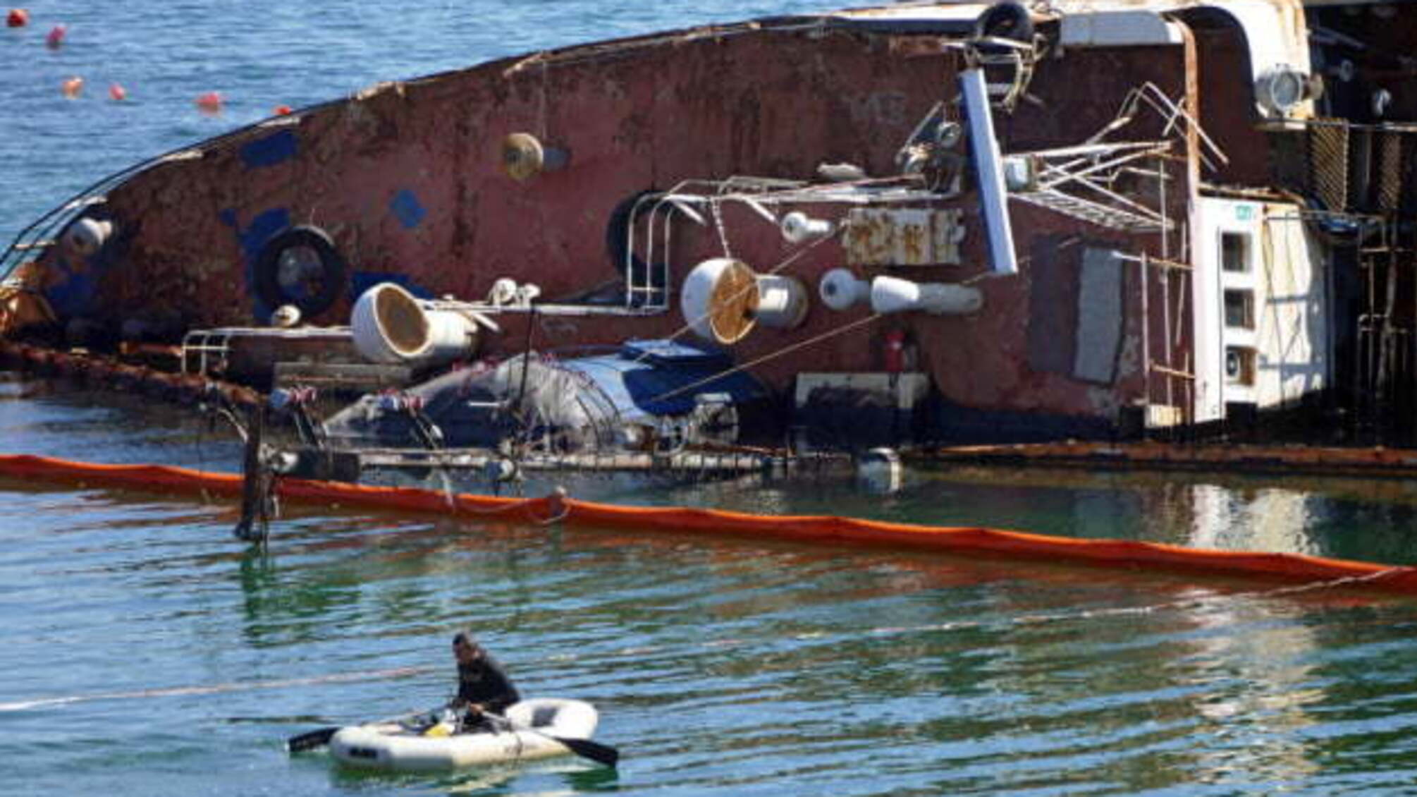 Капітану танкера Delfi винесли вирок