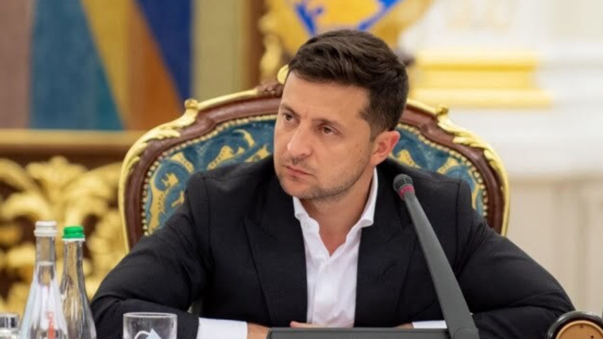 Зеленський доручив уряду мобілізувати сили для уникнення другої хвилі COVID-19
