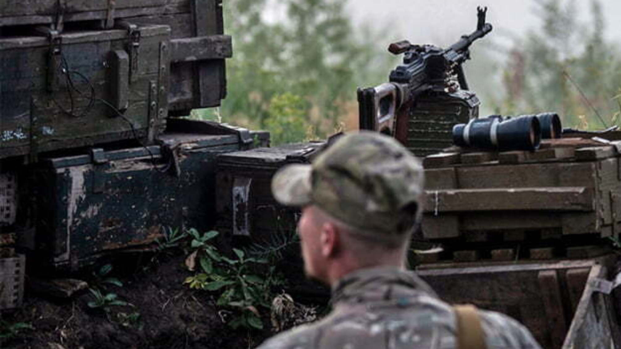 За добу окупанти влаштували одну провокацію у зоні ООС