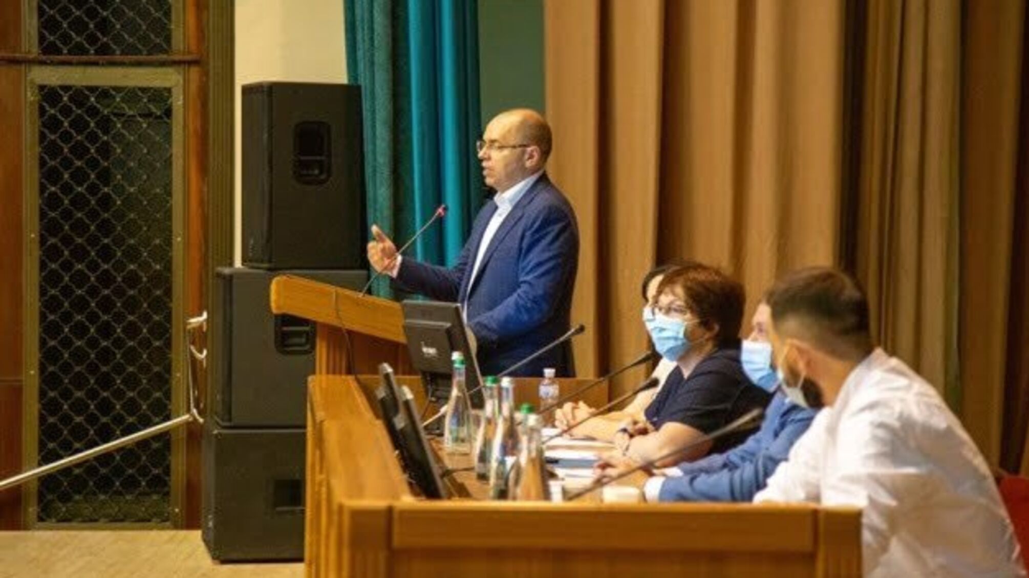 Мережа госпіталів ветеранів війни має дефіцит фінансування у понад 270 мільйонів - Степанов