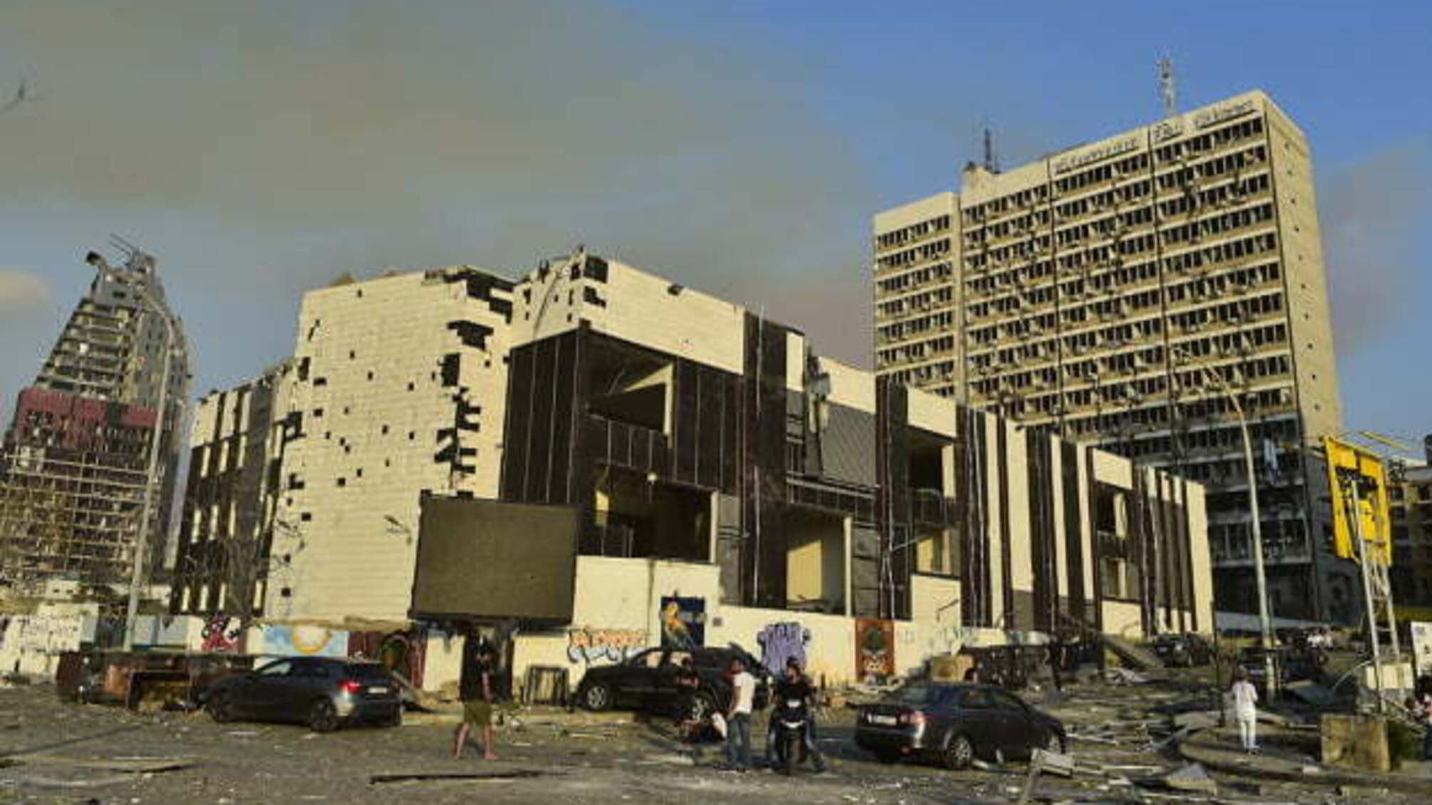 Канада виділяє Лівану майже $4 мільйони гумдопомоги