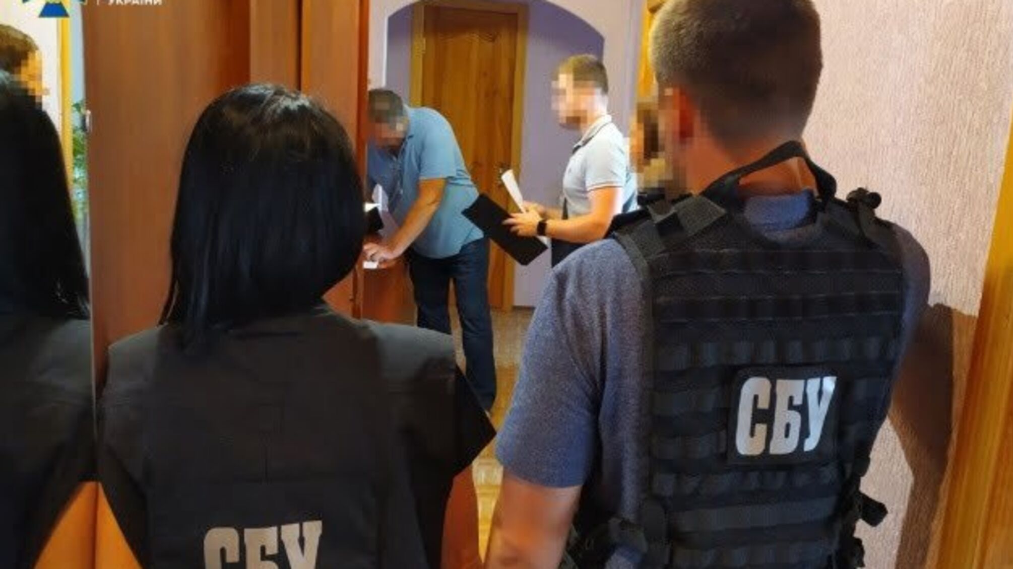 Ексвійськовий у соцмережах закликав окупантів до порушення “тиші” — СБУ