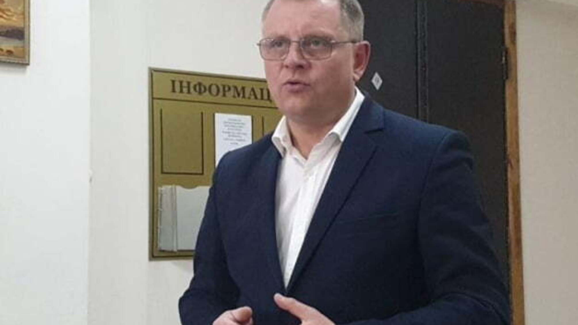 COVID-скандал у Харкові: директора Департаменту охорони здоров'я таки звільнили