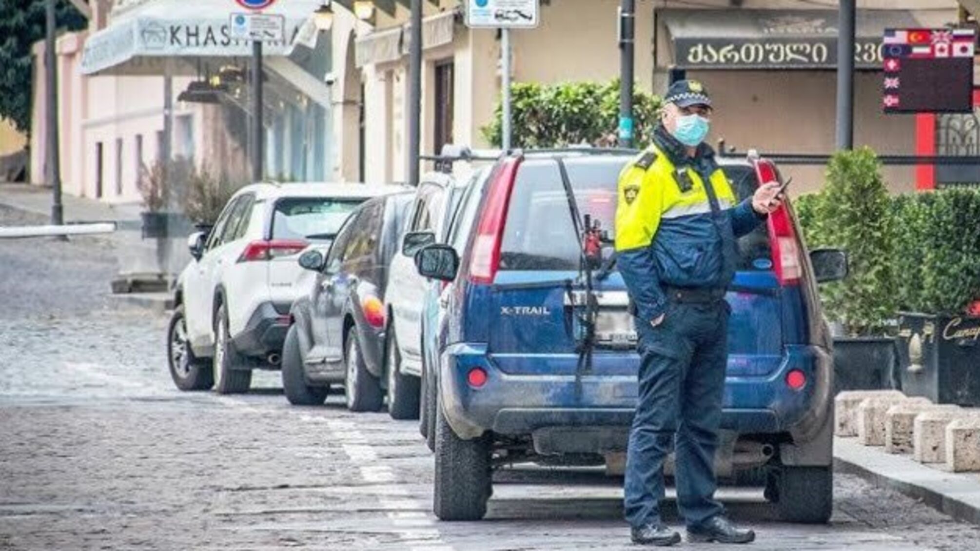 У грузинській Сванетії ввели суворий карантин