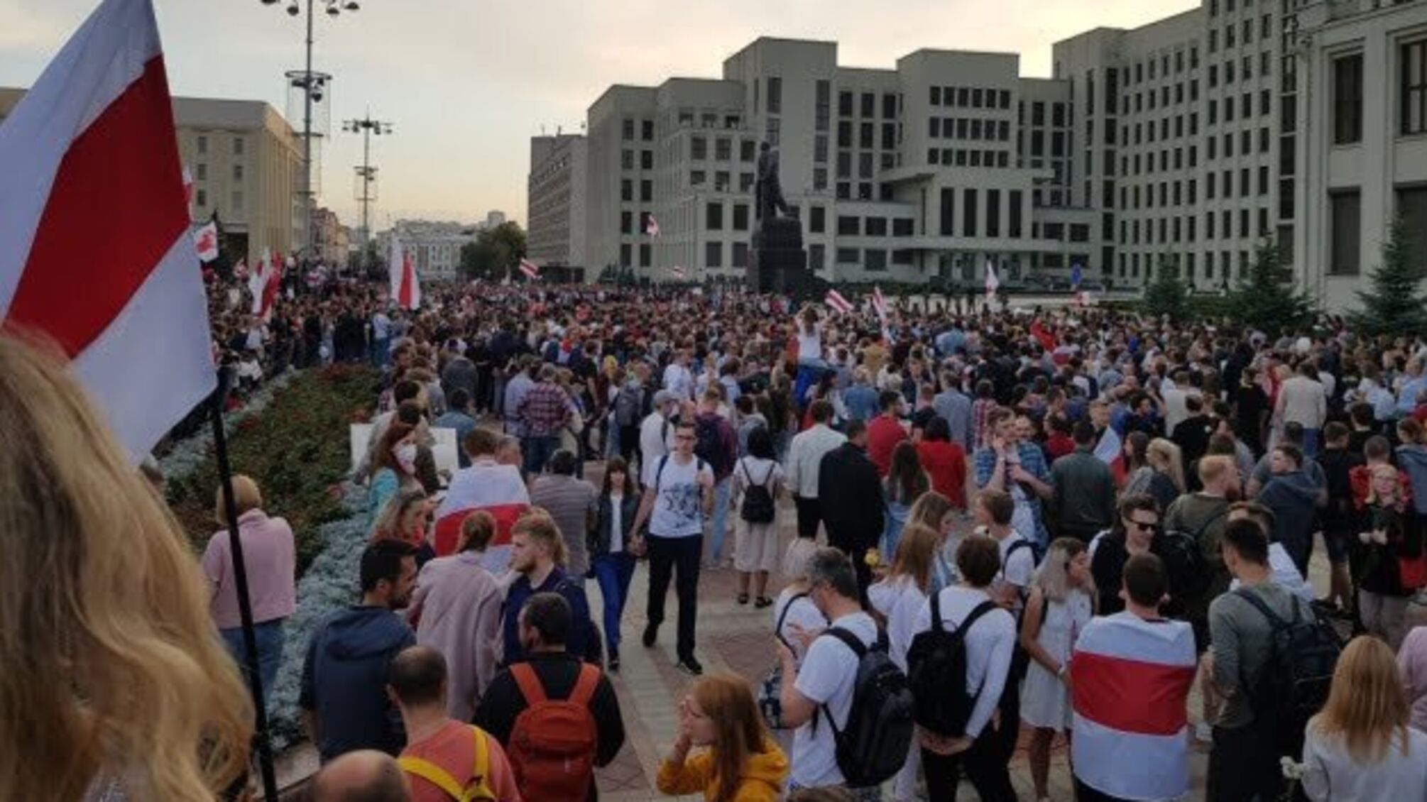 До страйків у Білорусі долучаються нові підприємства