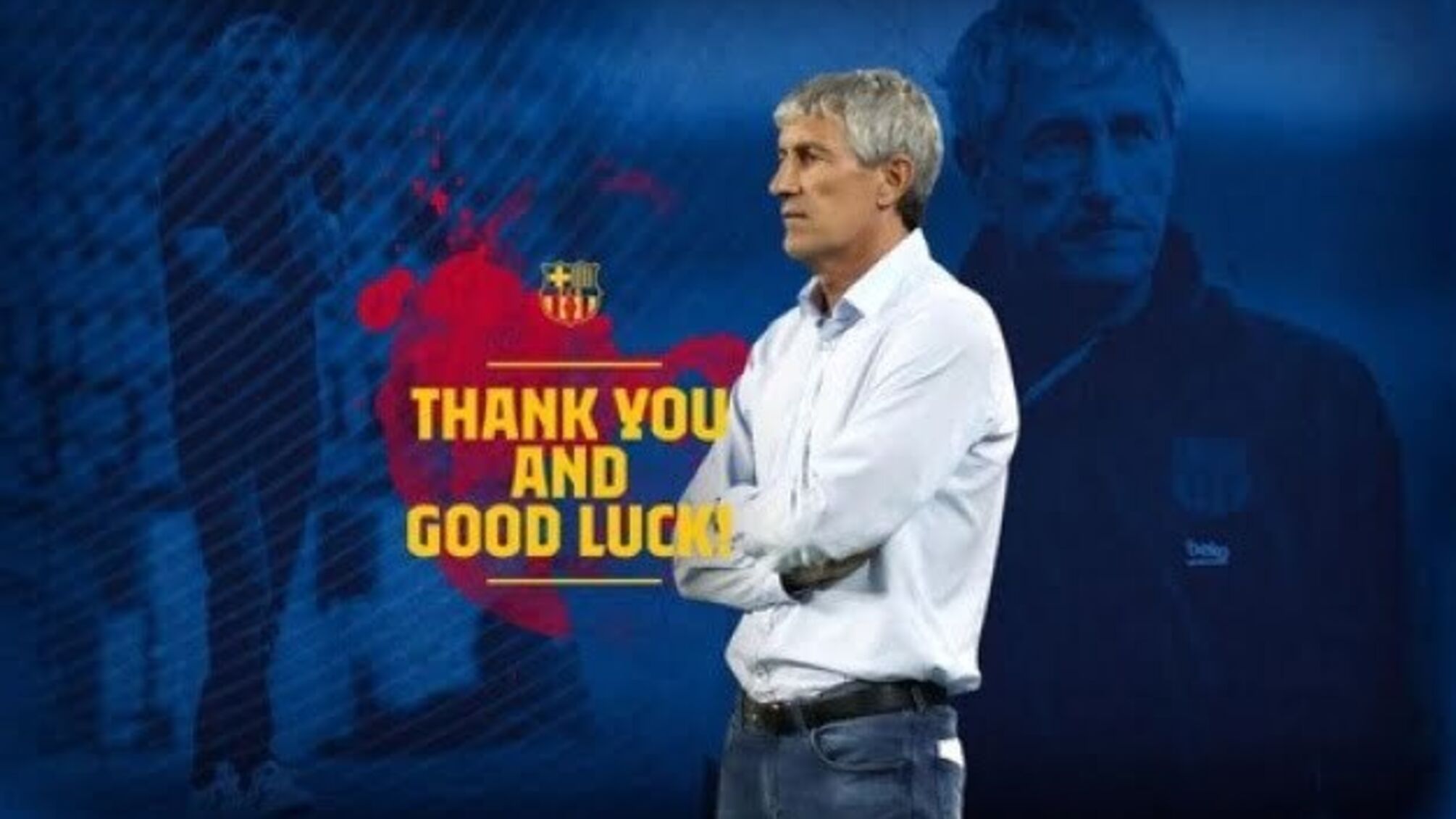 Сетьєна офіційно звільнили з «Барселони»