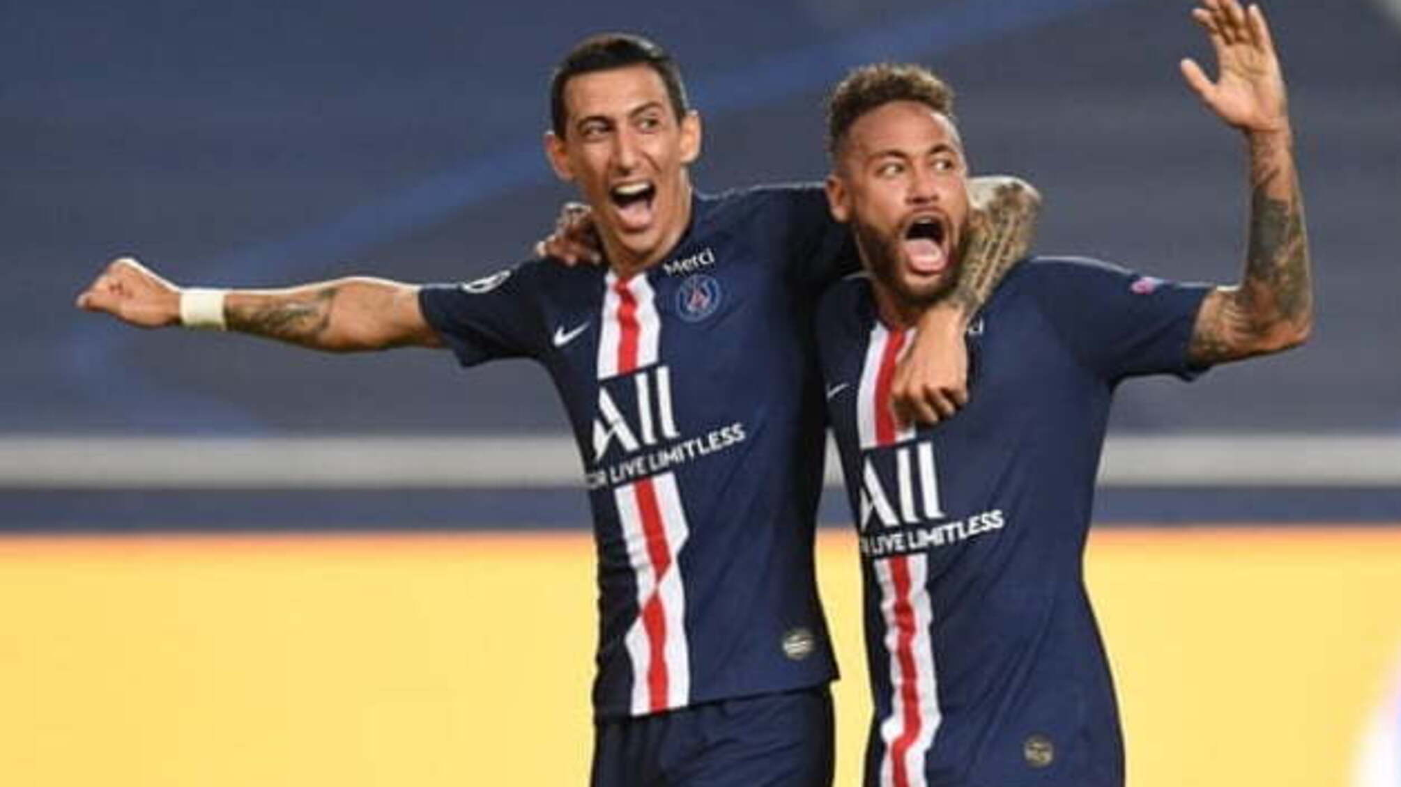 Ліга чемпіонів: «ПСЖ» обіграв «РБ Лейпциг» і вийшов у фінал