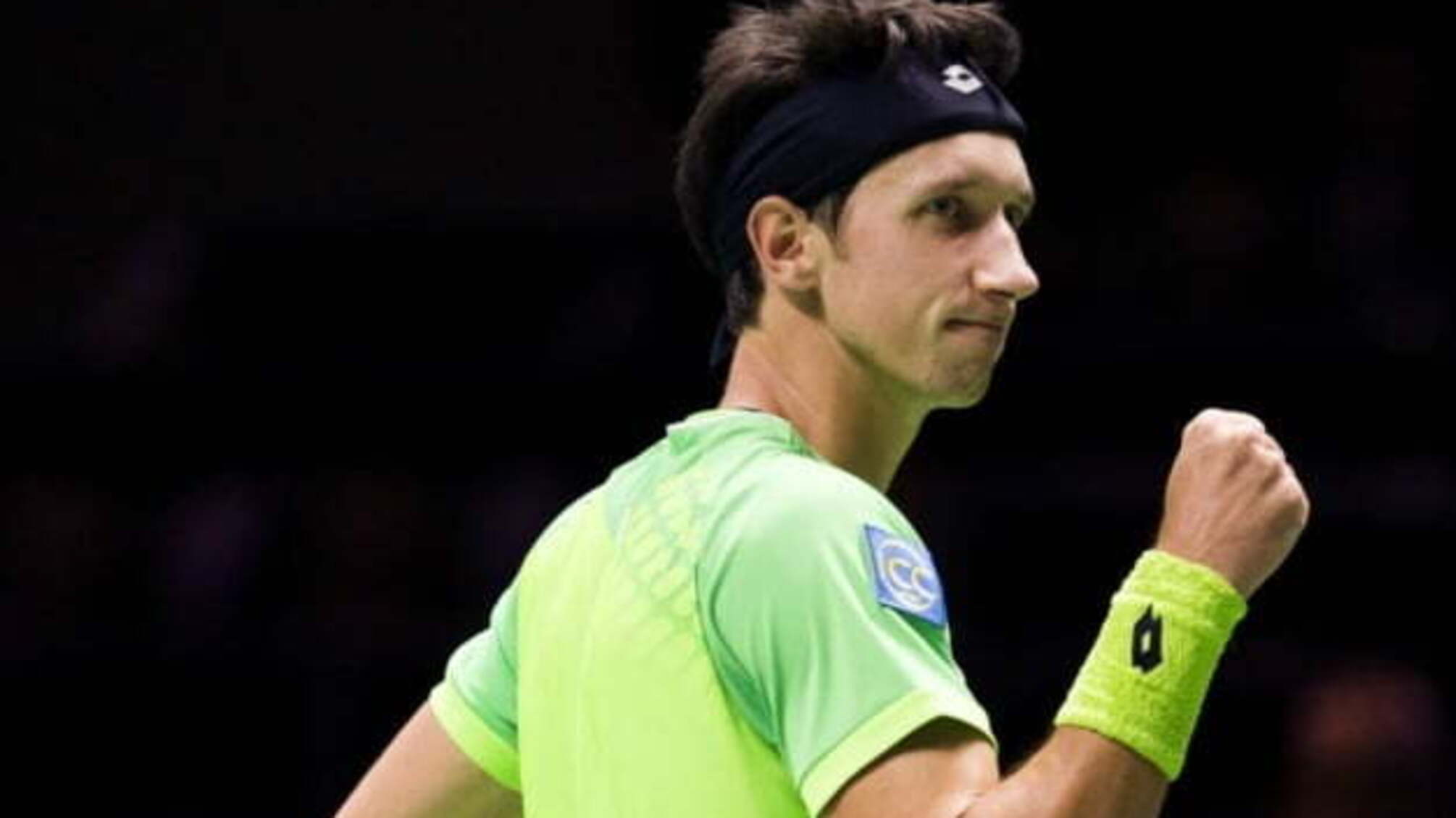 Стаховський переміг португальця на турнірі ATP у Празі