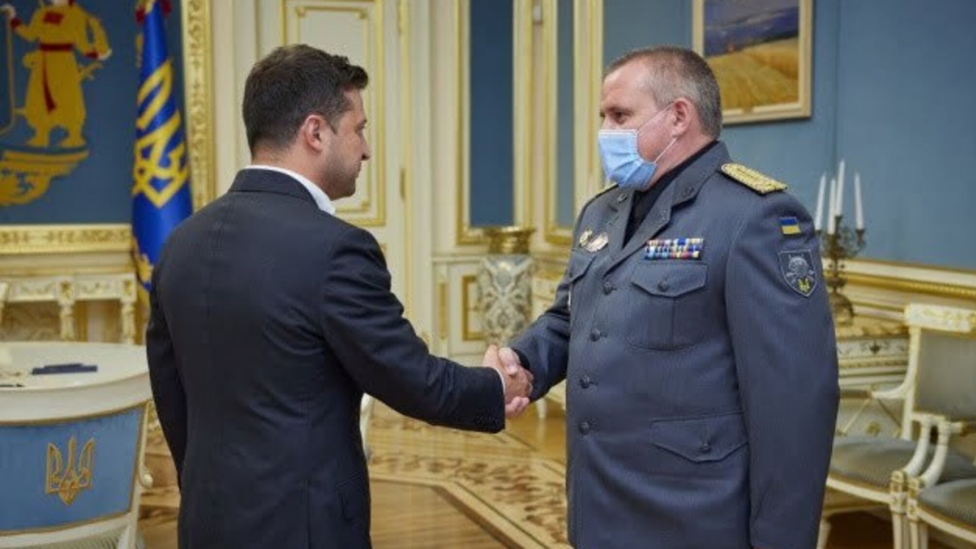 Президент змінив командування Сил спеціальних операцій