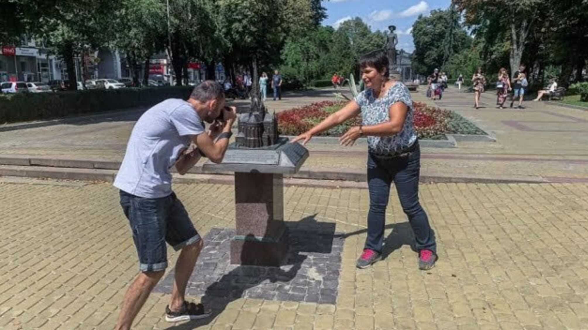 Тернопіль з’явився у смарт-додатку WalQlike