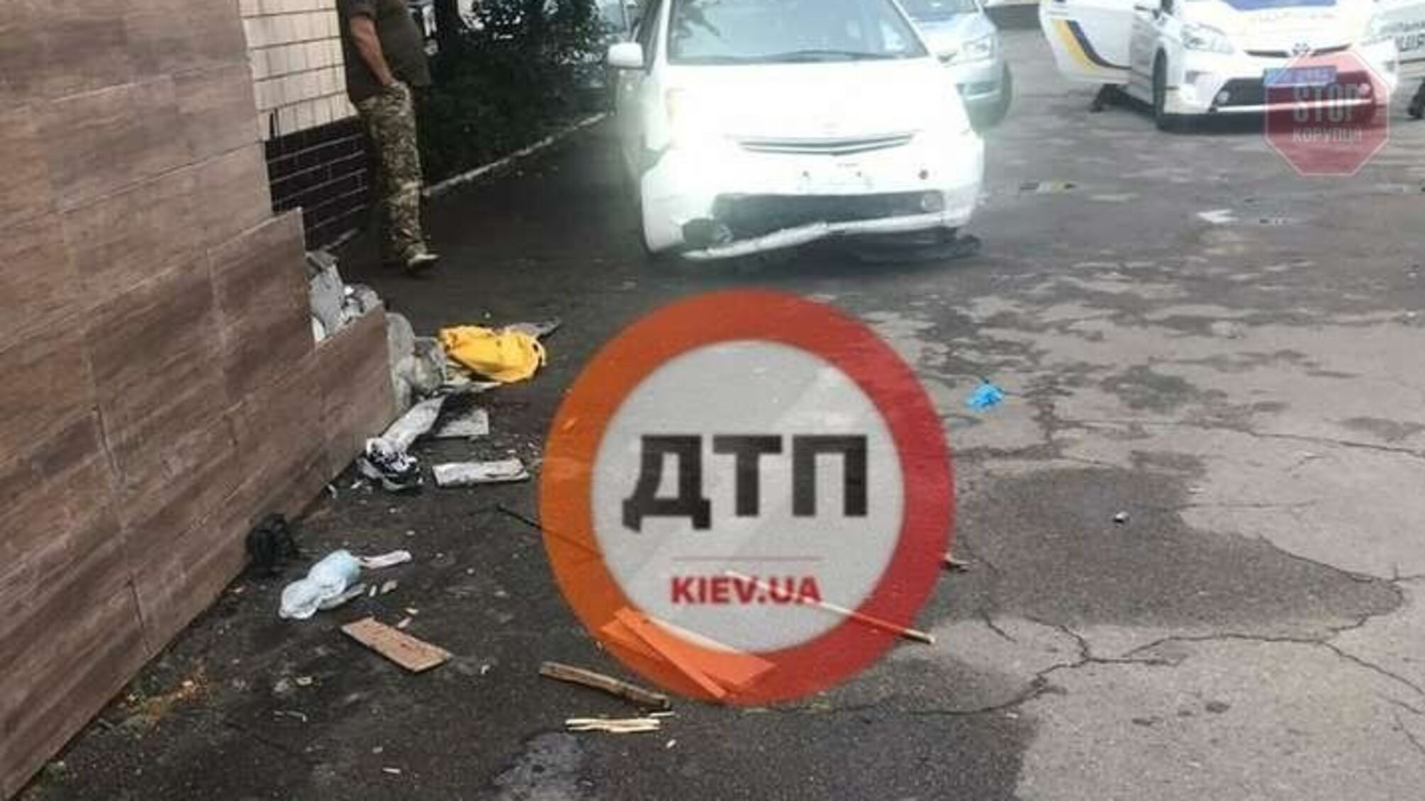 Шевченківський суд обрав запобіжний захід майору, який збив трьох курсанток